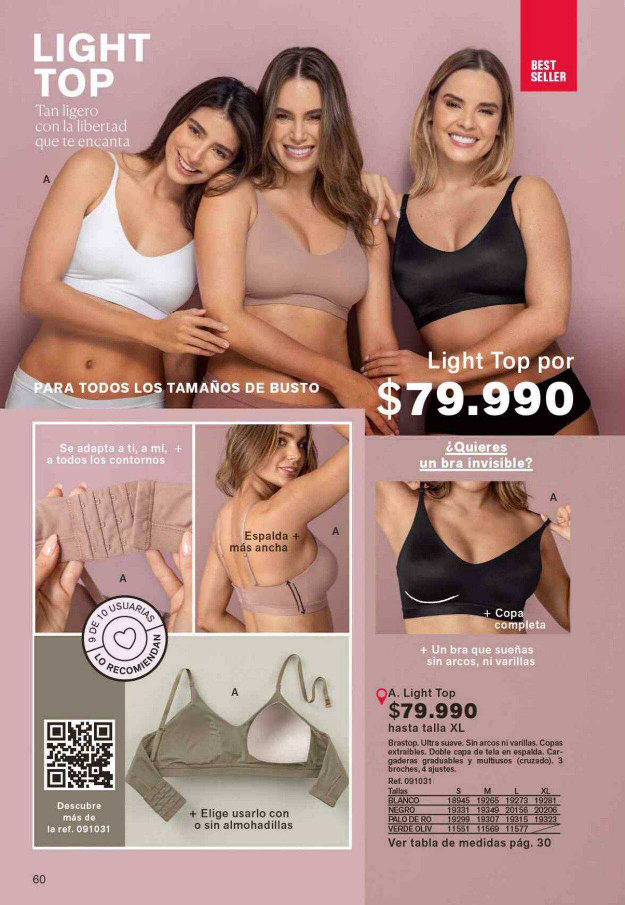 Catálogo Leonisa 16.11.2022 - 05.12.2022