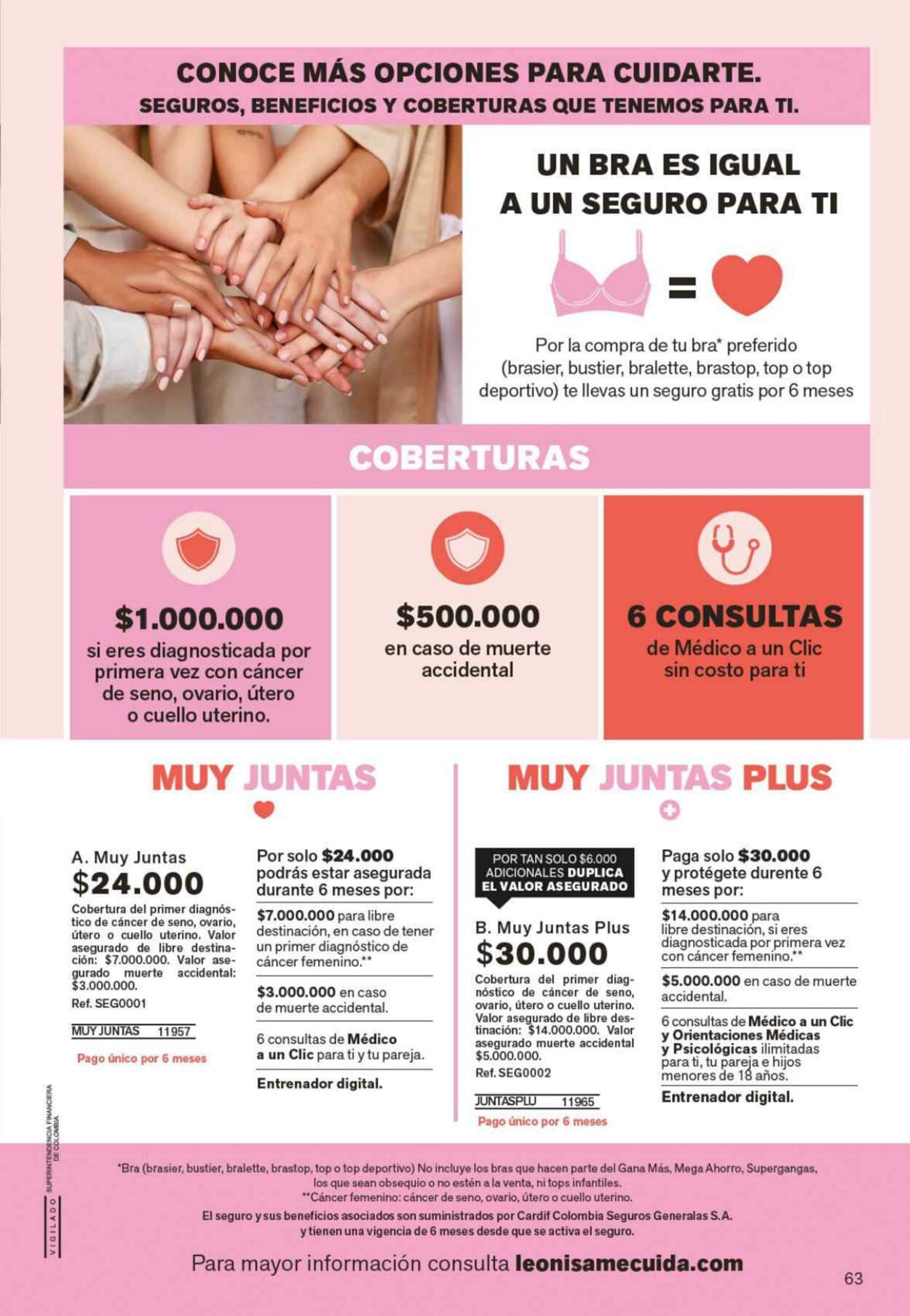 Catálogo Leonisa 16.11.2022 - 05.12.2022