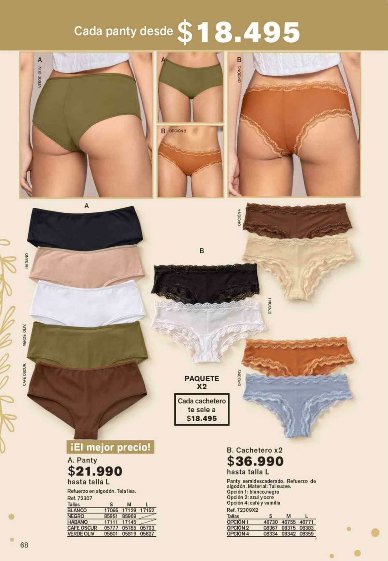 Catálogo Leonisa 16.11.2022 - 05.12.2022