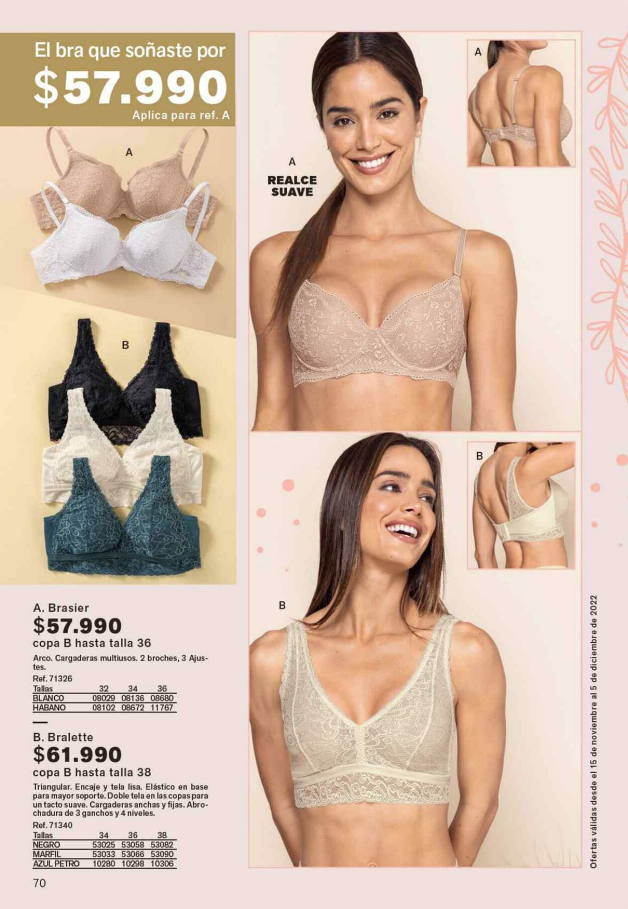 Catálogo Leonisa 16.11.2022 - 05.12.2022