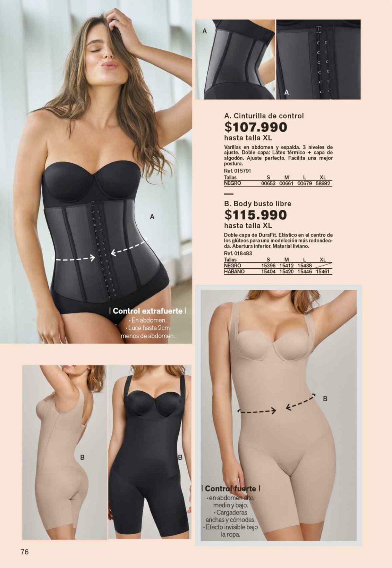 Catálogo Leonisa 16.11.2022 - 05.12.2022