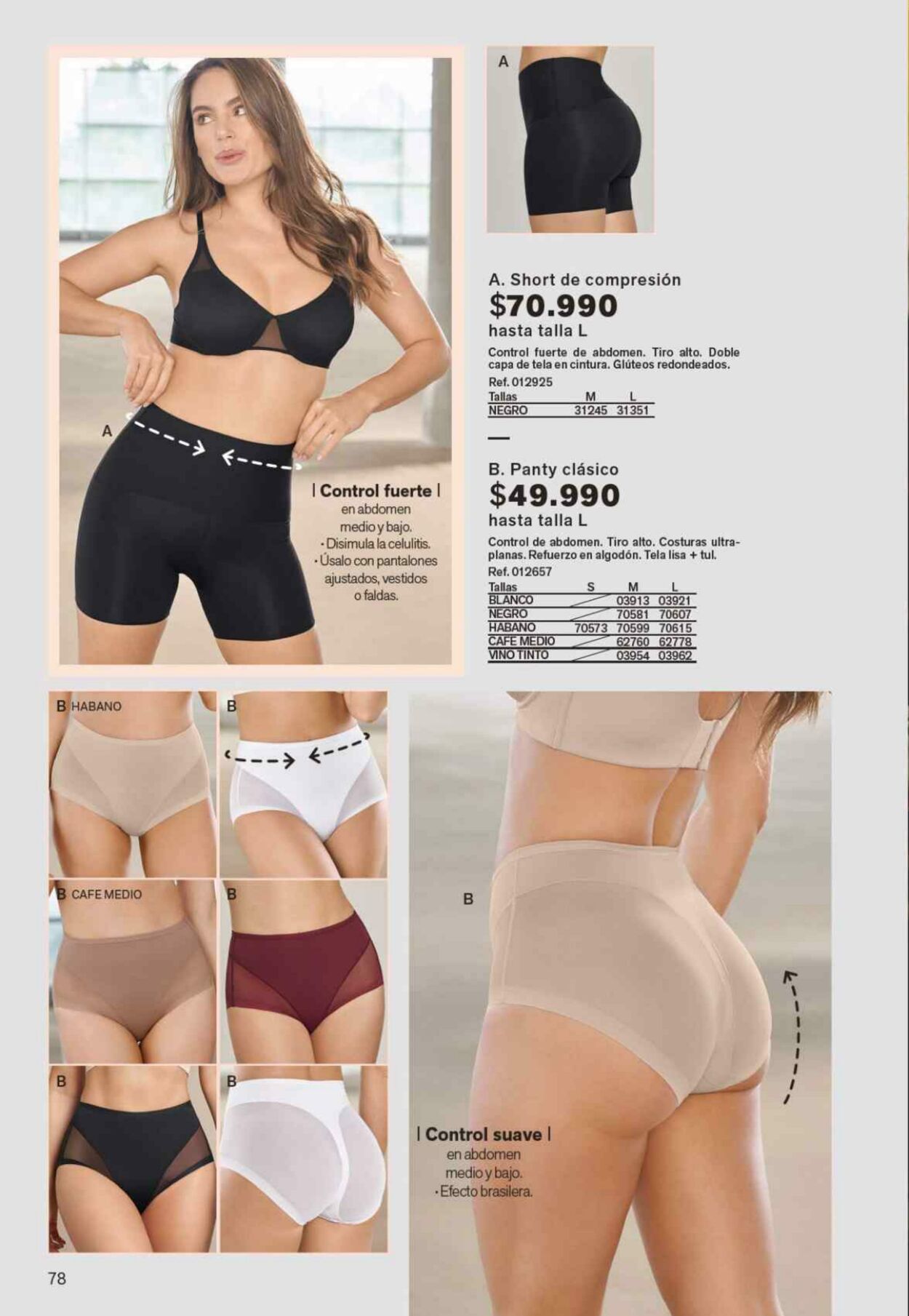 Catálogo Leonisa 16.11.2022 - 05.12.2022