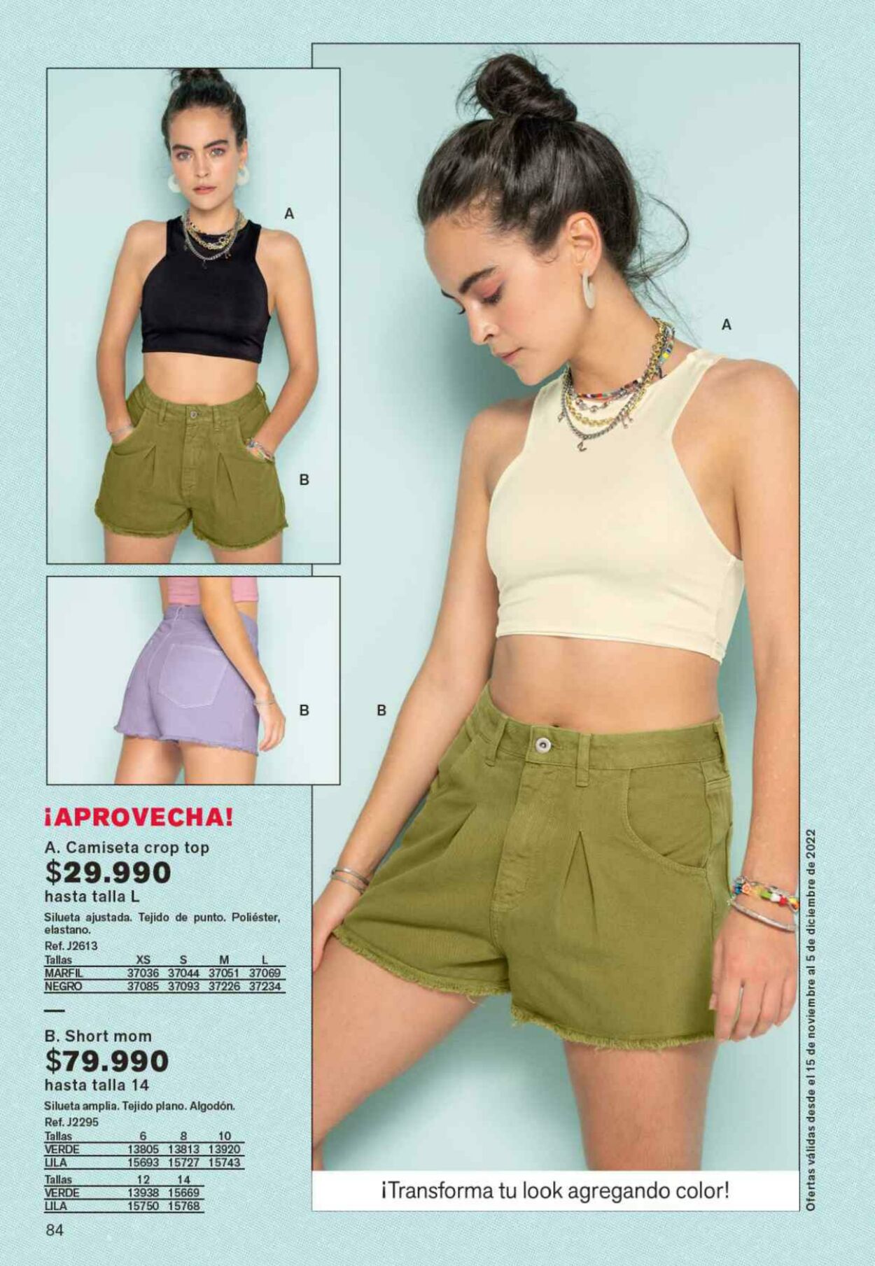 Catálogo Leonisa 16.11.2022 - 05.12.2022