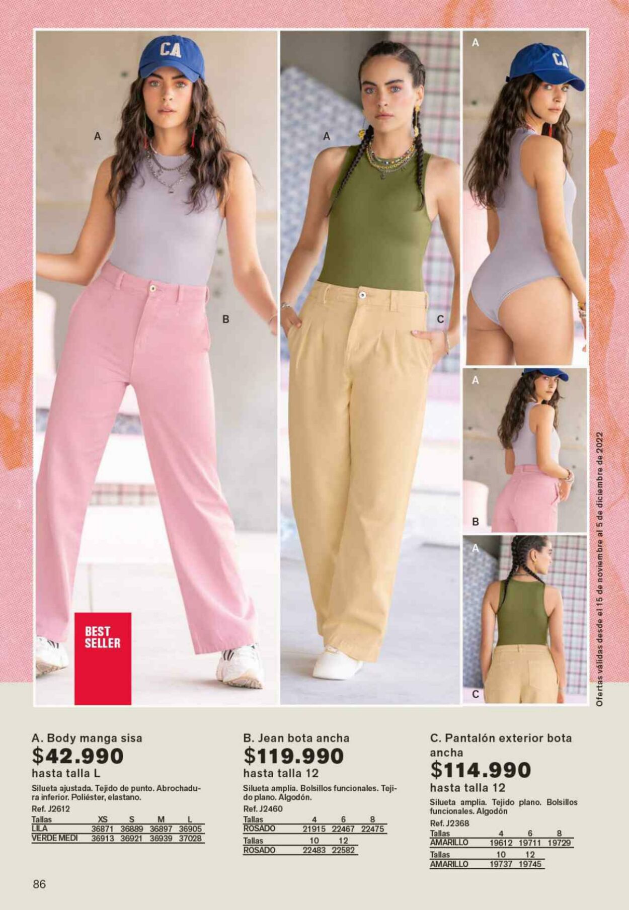 Catálogo Leonisa 16.11.2022 - 05.12.2022