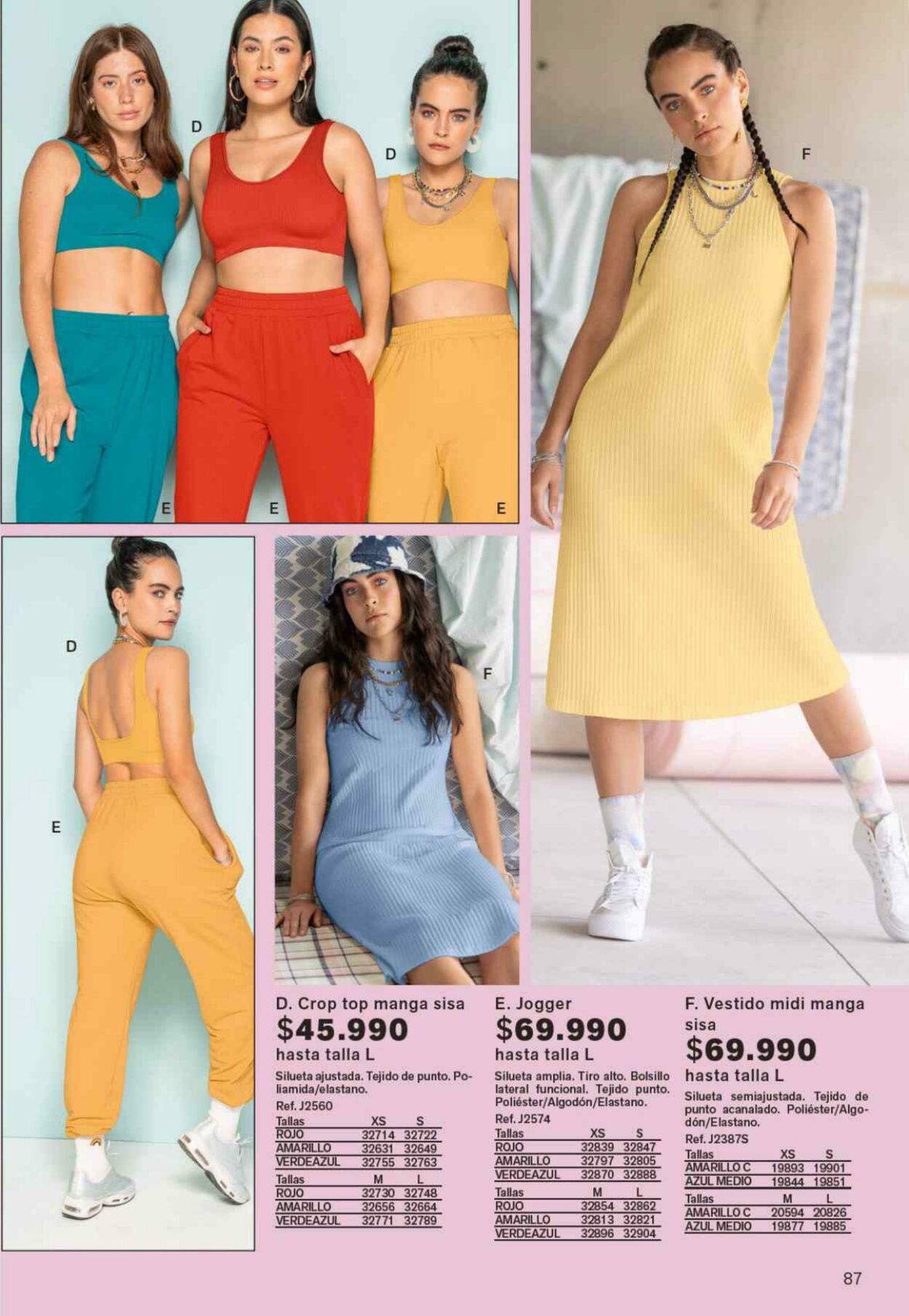 Catálogo Leonisa 16.11.2022 - 05.12.2022