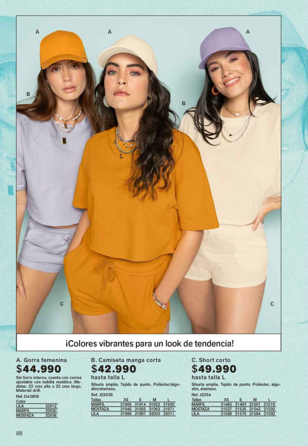 Catálogo Leonisa 16.11.2022 - 05.12.2022