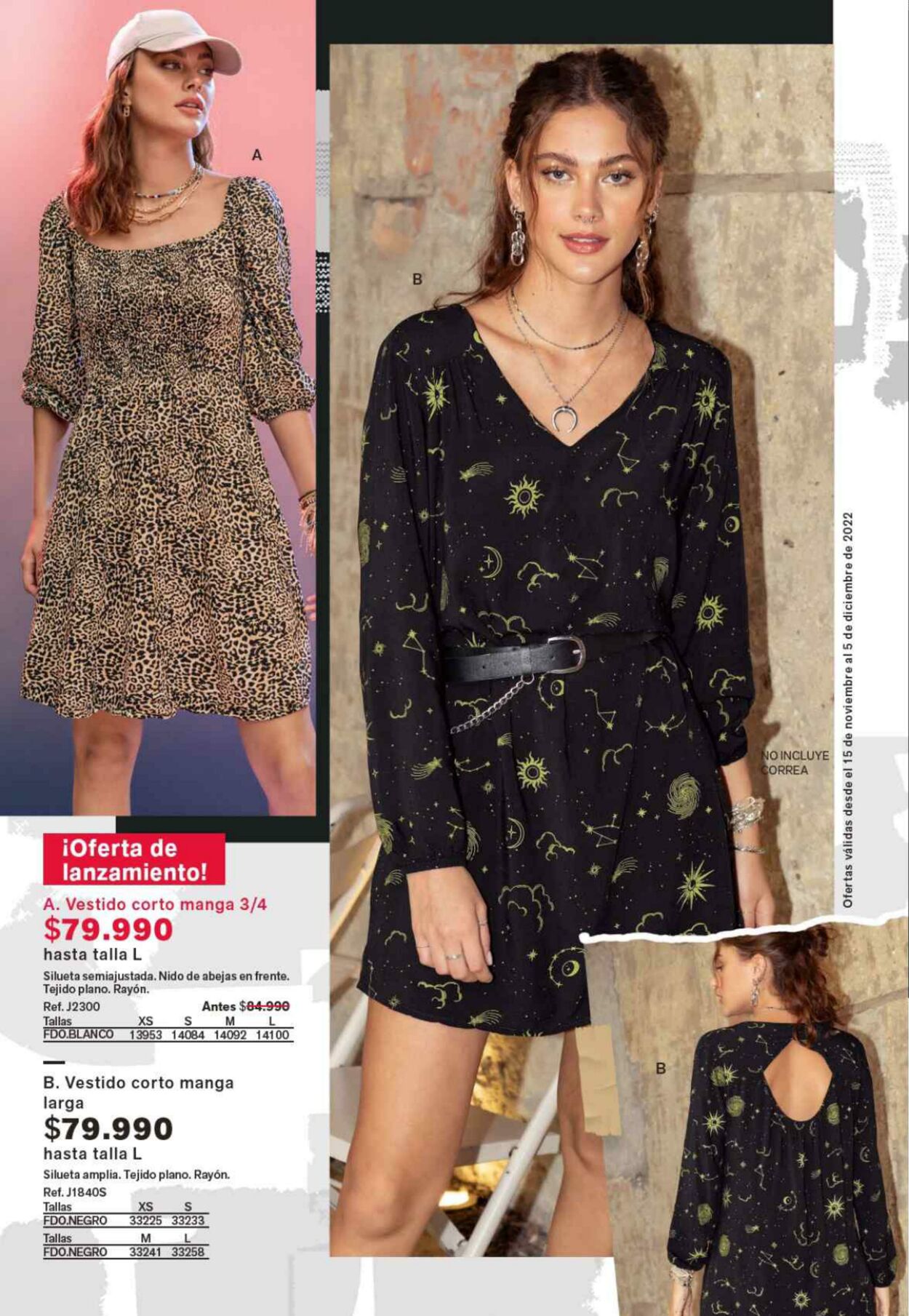 Catálogo Leonisa 16.11.2022 - 05.12.2022