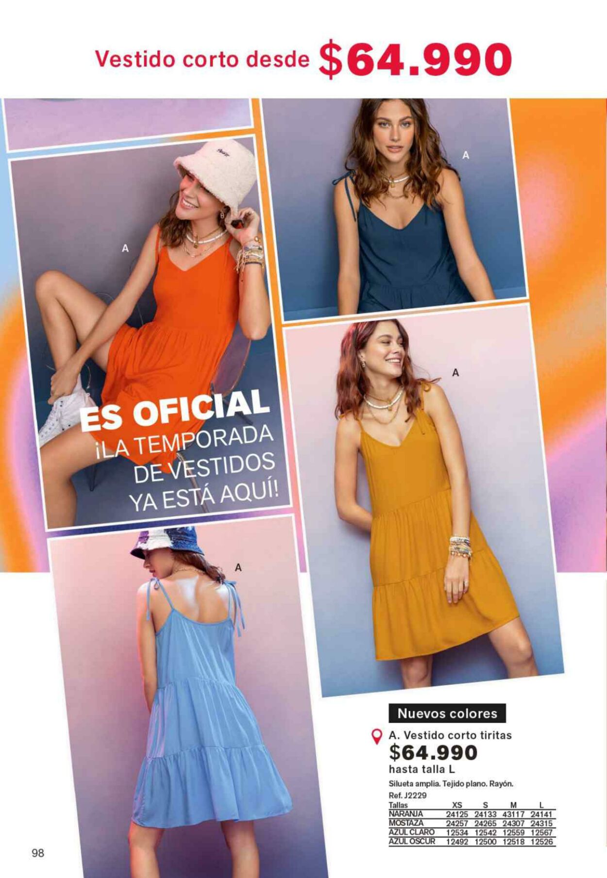 Catálogo Leonisa 16.11.2022 - 05.12.2022