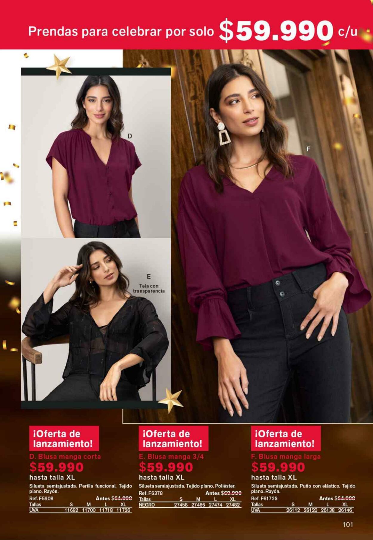 Catálogo Leonisa 16.11.2022 - 05.12.2022