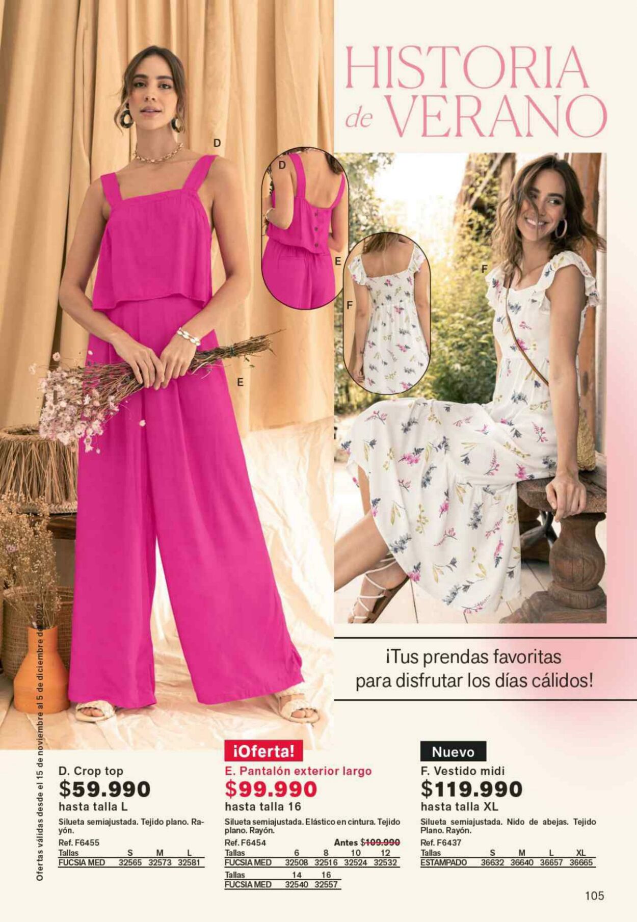 Catálogo Leonisa 16.11.2022 - 05.12.2022