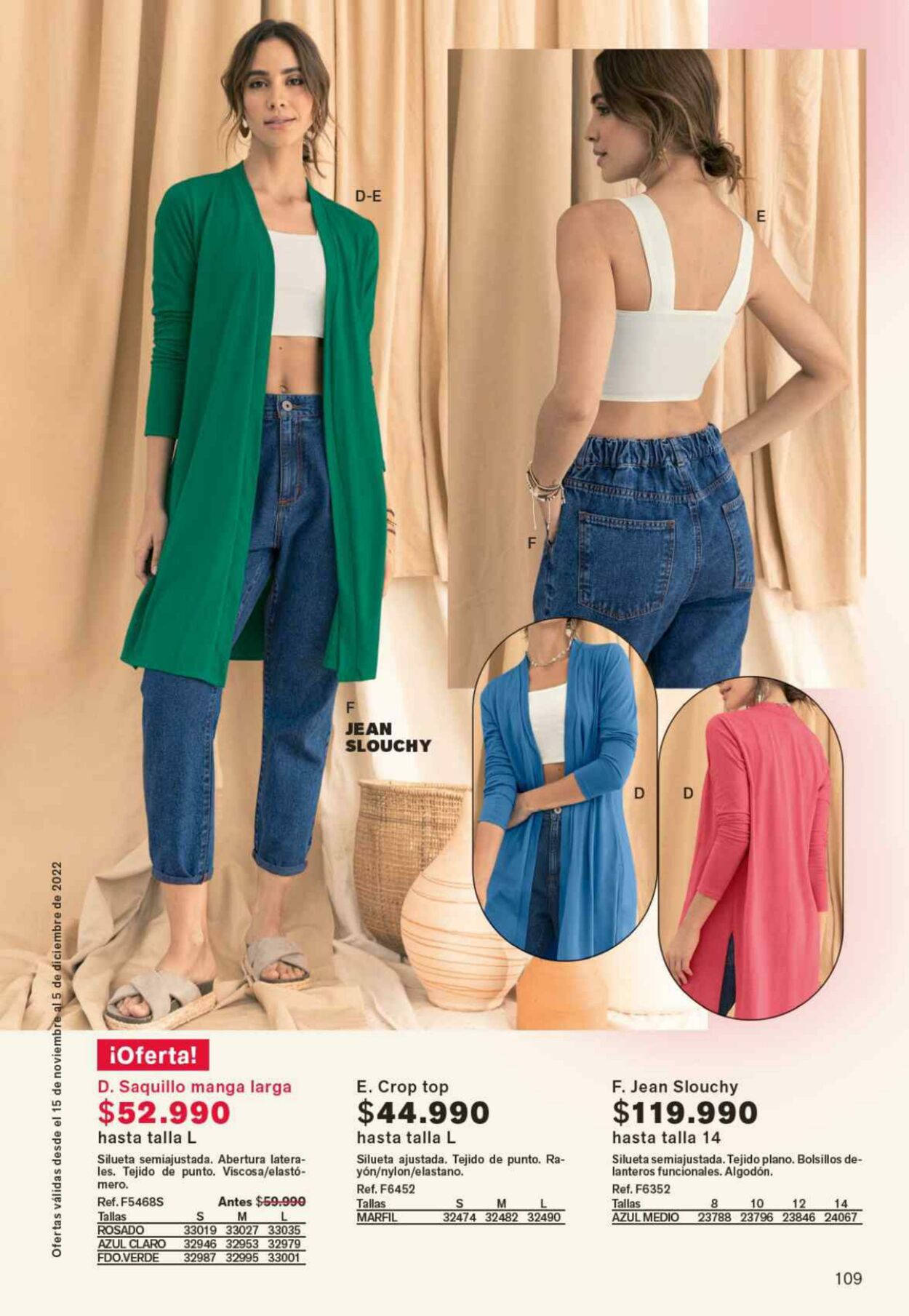 Catálogo Leonisa 16.11.2022 - 05.12.2022