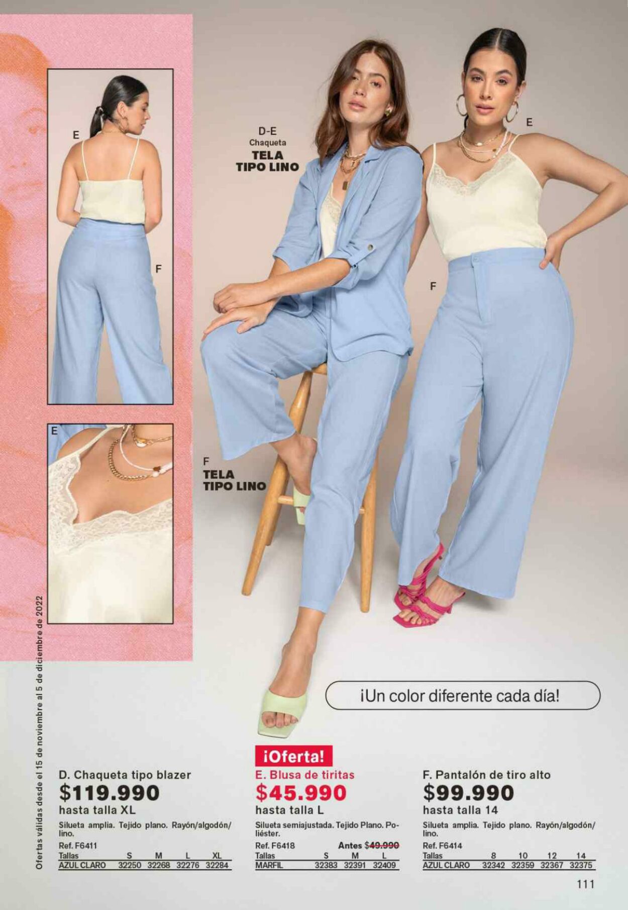 Catálogo Leonisa 16.11.2022 - 05.12.2022