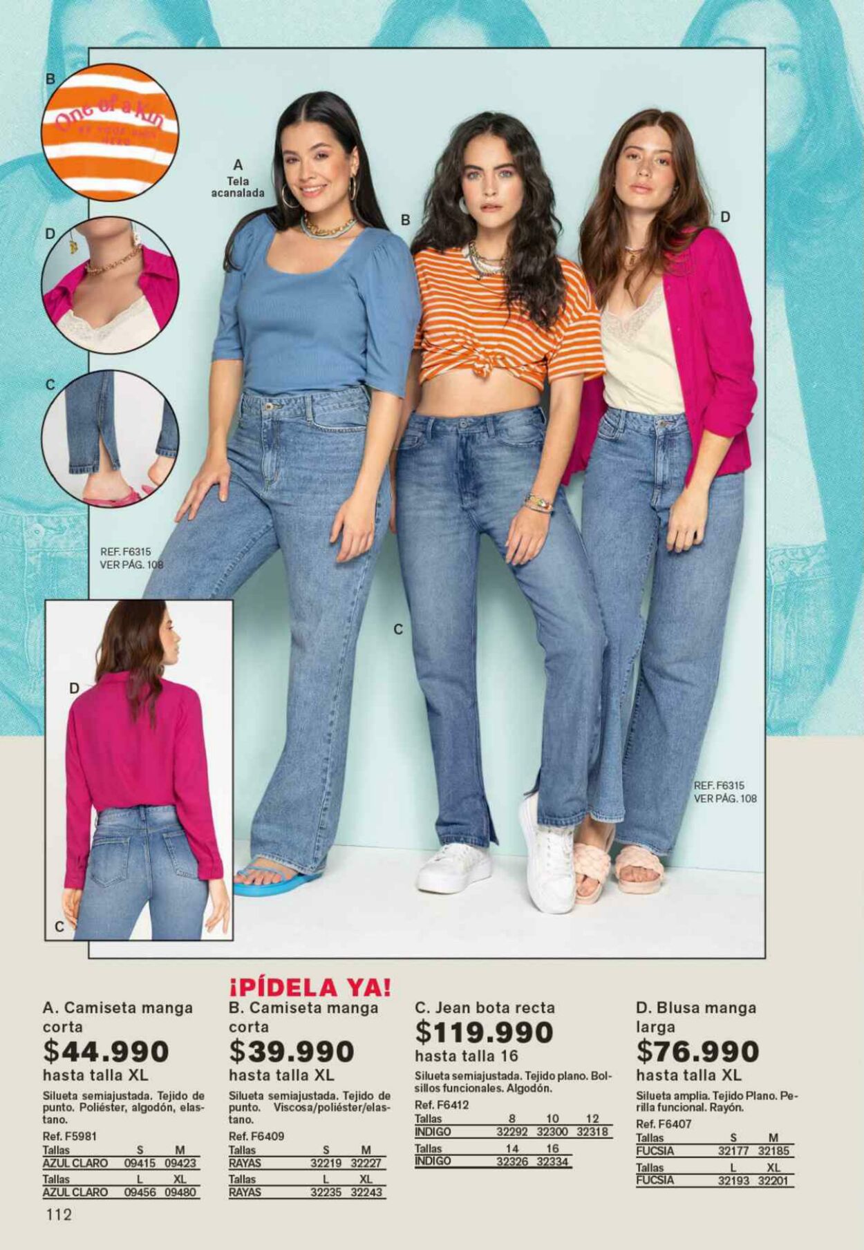 Catálogo Leonisa 16.11.2022 - 05.12.2022