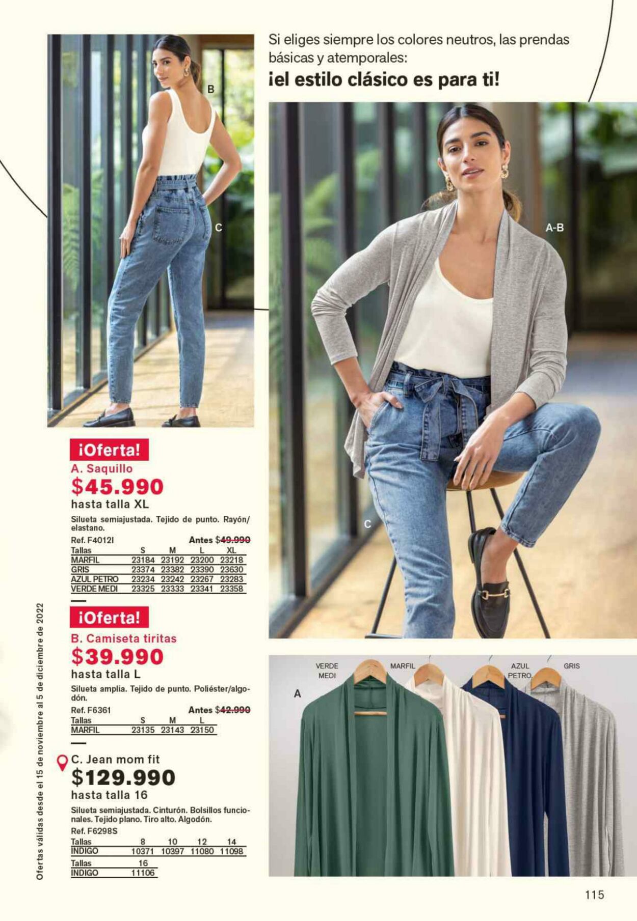 Catálogo Leonisa 16.11.2022 - 05.12.2022