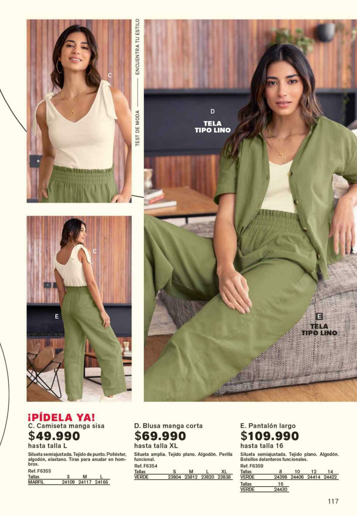 Catálogo Leonisa 16.11.2022 - 05.12.2022