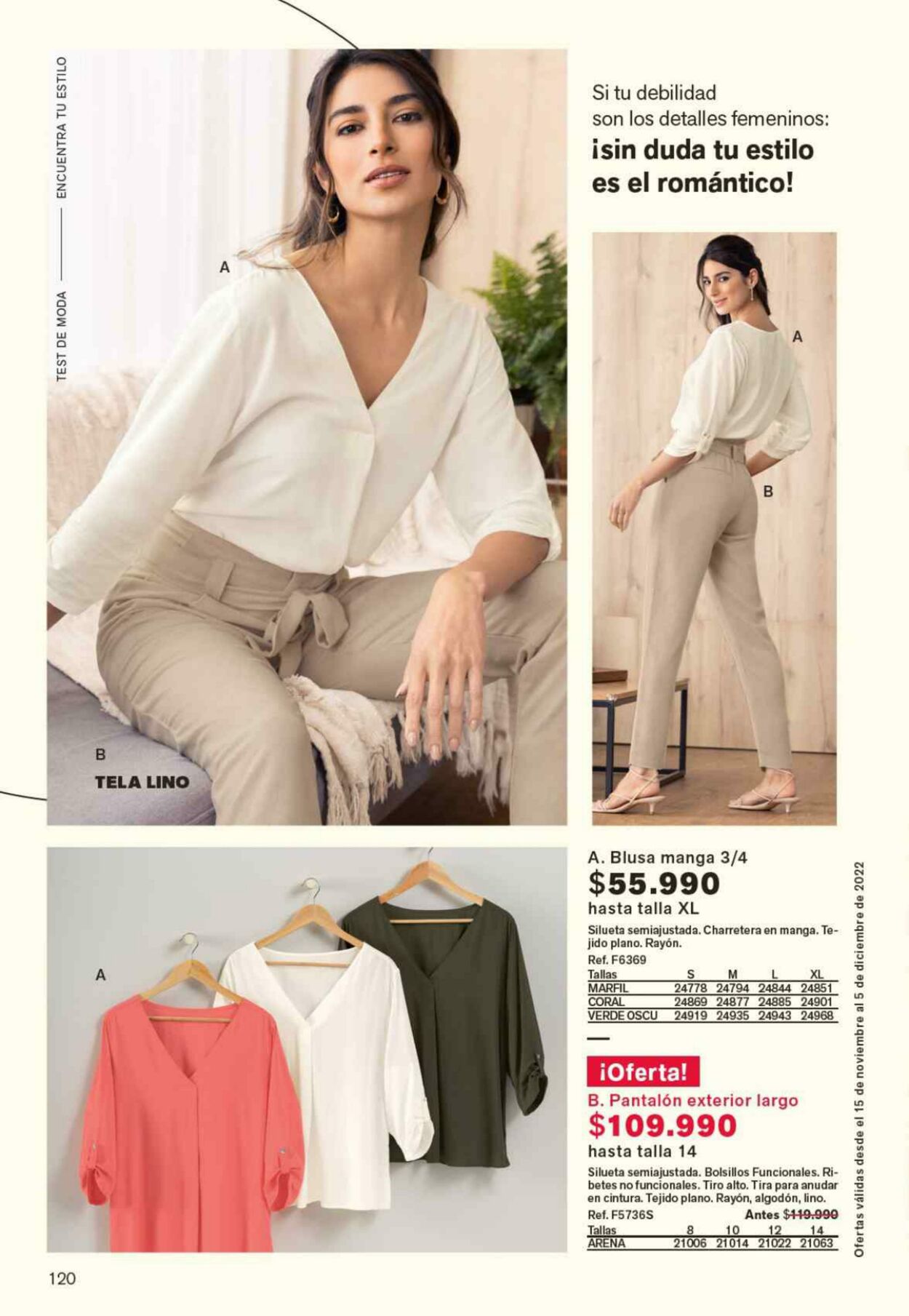 Catálogo Leonisa 16.11.2022 - 05.12.2022