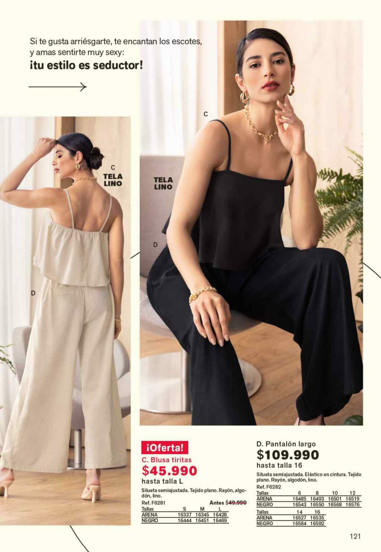 Catálogo Leonisa 16.11.2022 - 05.12.2022