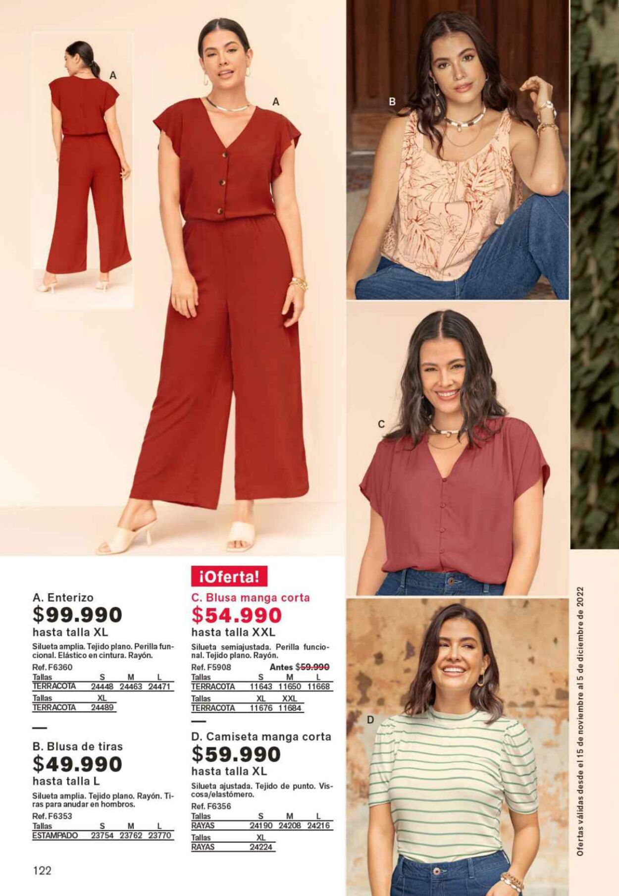 Catálogo Leonisa 16.11.2022 - 05.12.2022