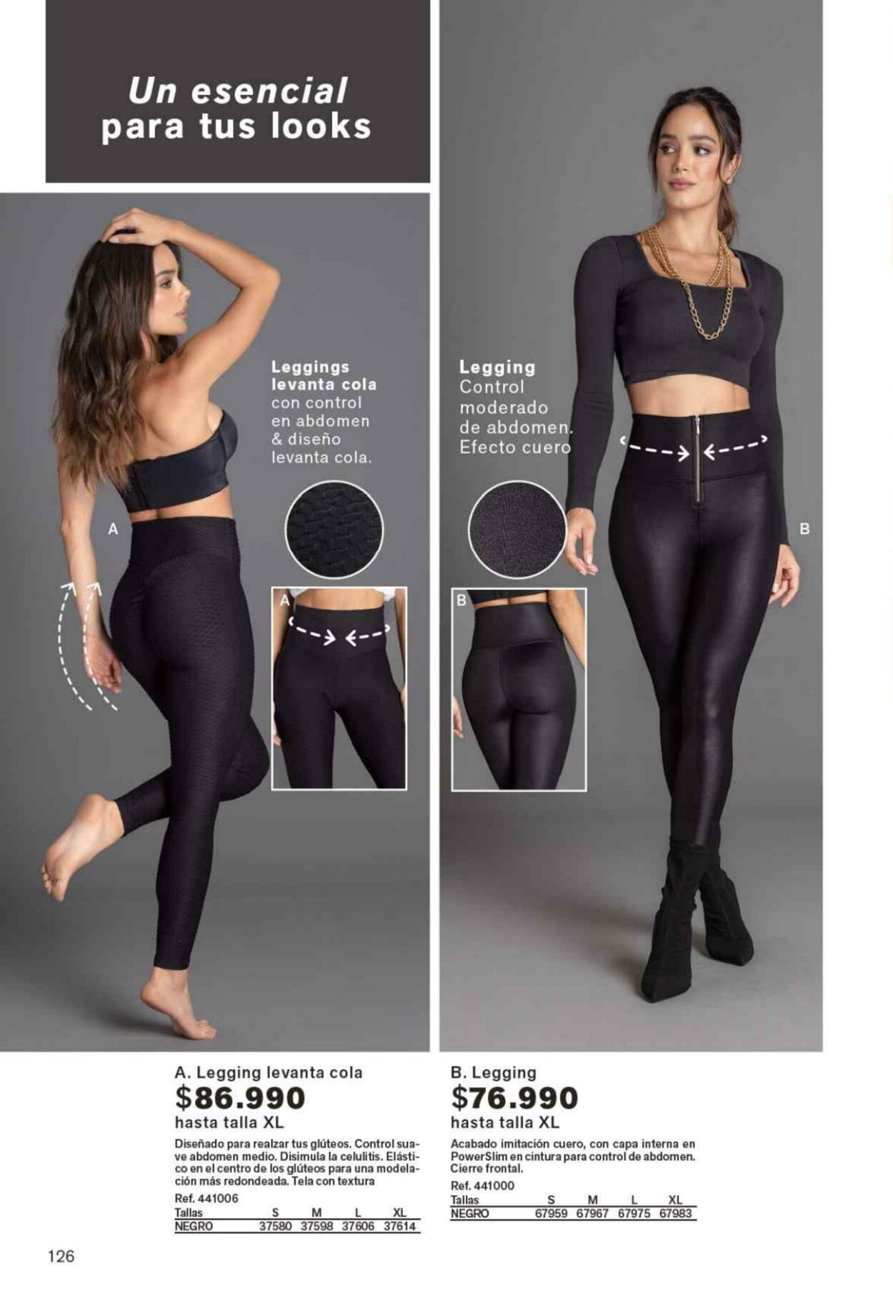 Catálogo Leonisa 16.11.2022 - 05.12.2022