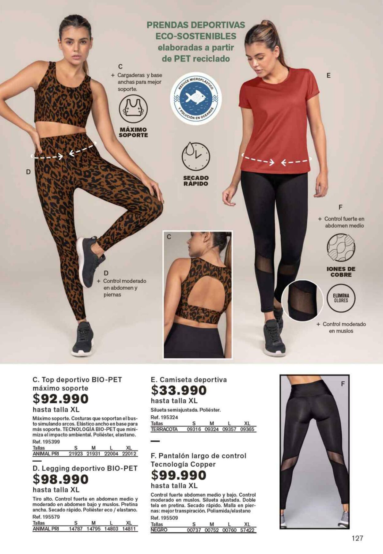 Catálogo Leonisa 16.11.2022 - 05.12.2022