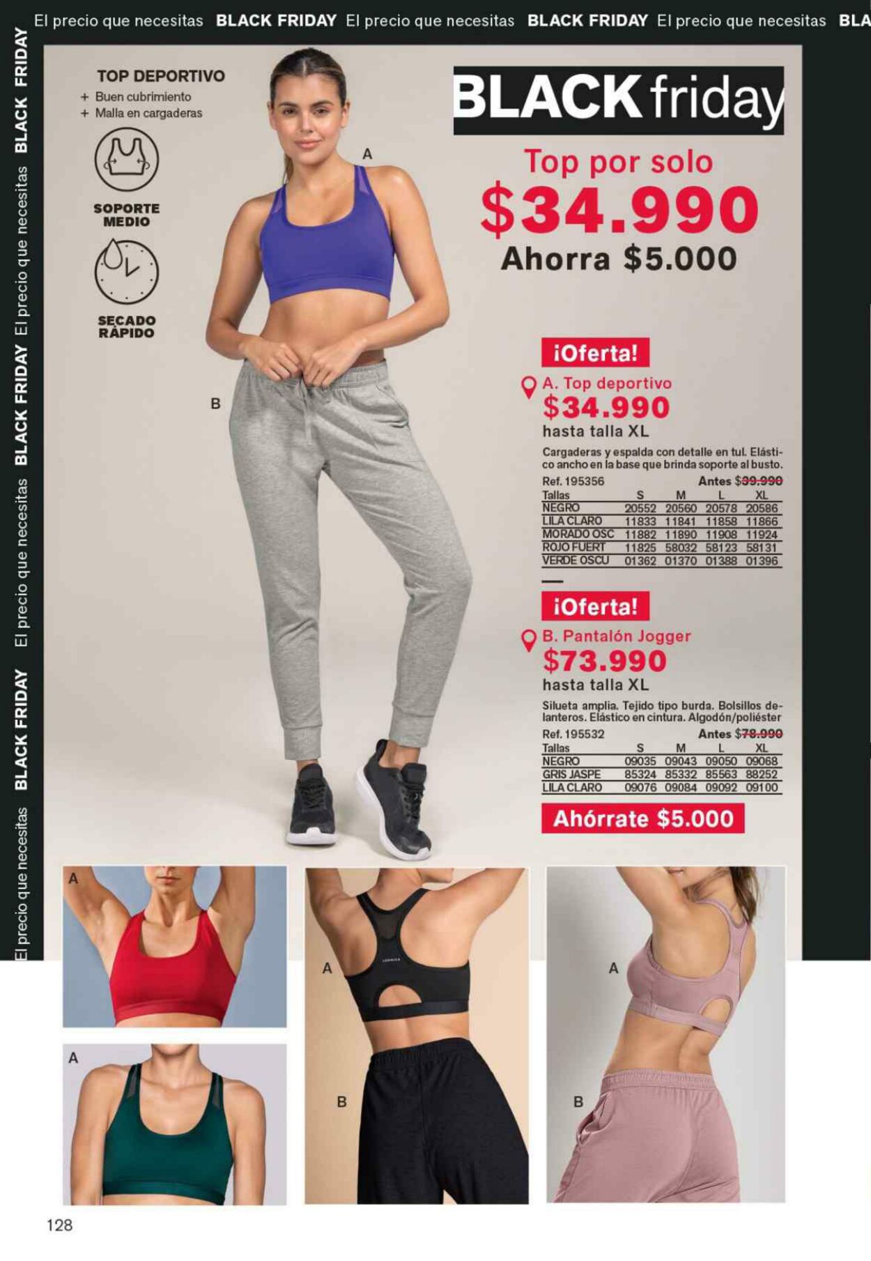 Catálogo Leonisa 16.11.2022 - 05.12.2022