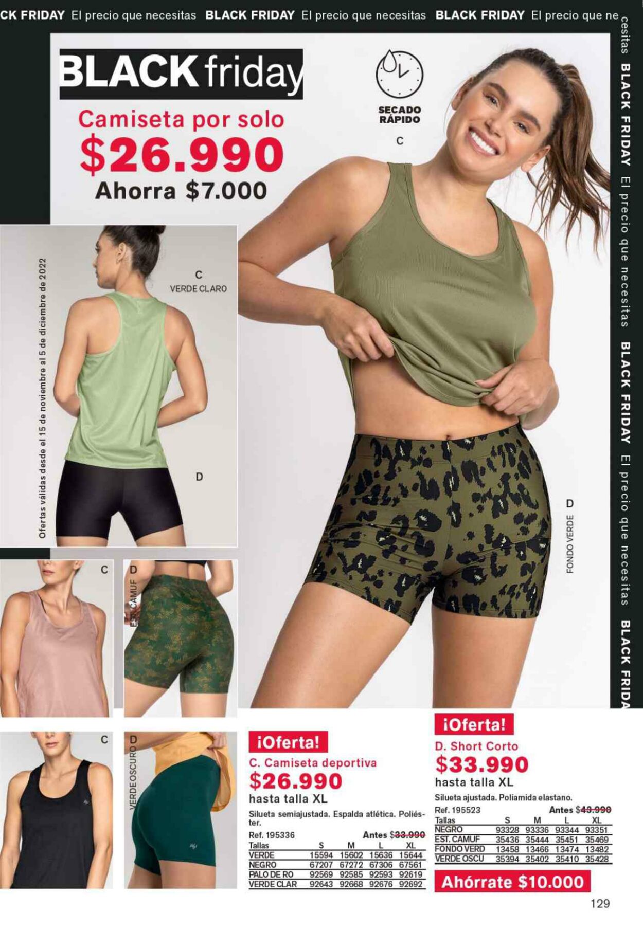 Catálogo Leonisa 16.11.2022 - 05.12.2022