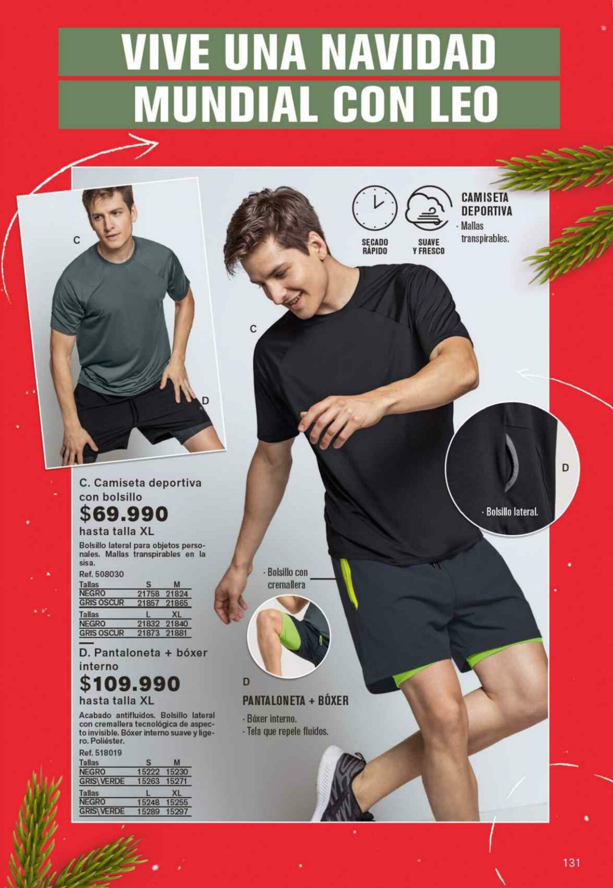 Catálogo Leonisa 16.11.2022 - 05.12.2022