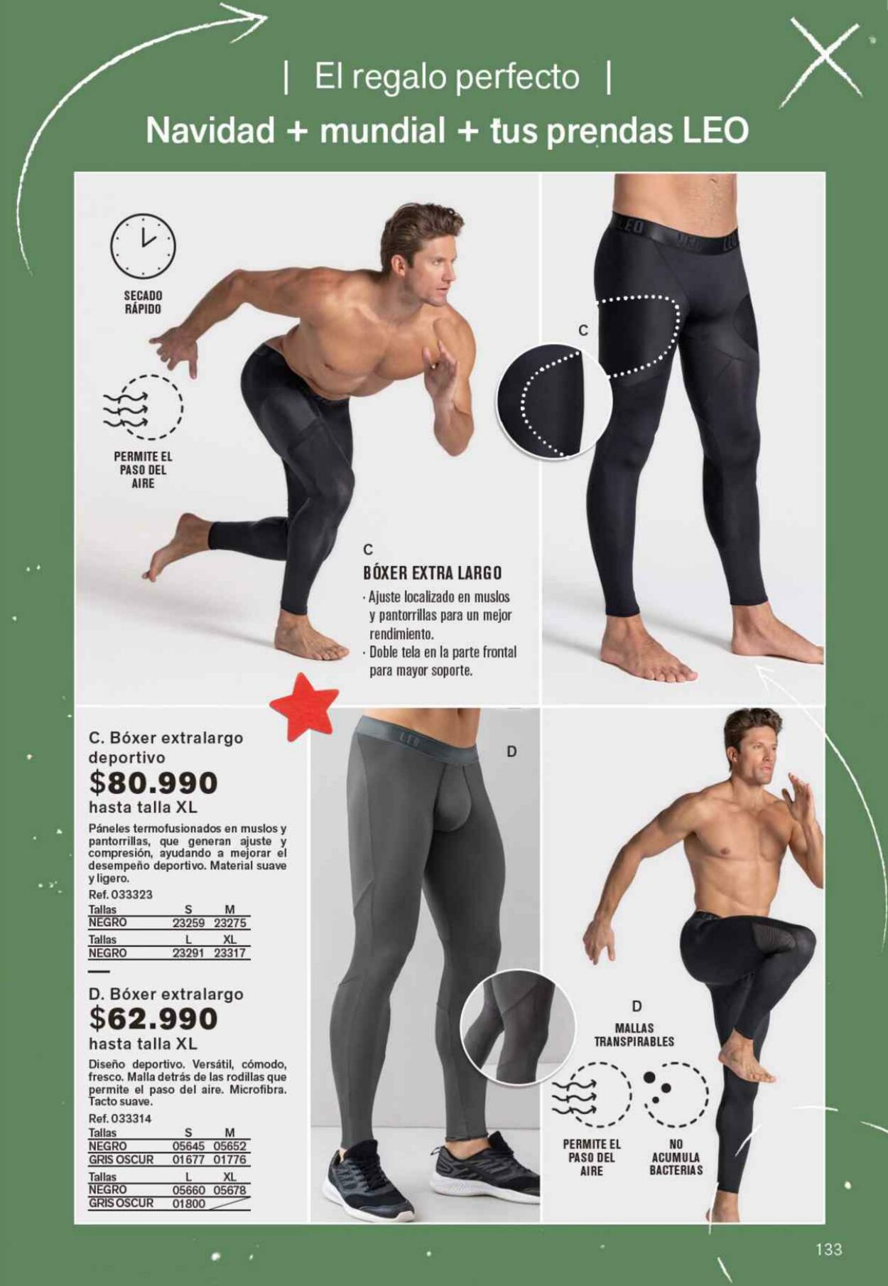 Catálogo Leonisa 16.11.2022 - 05.12.2022