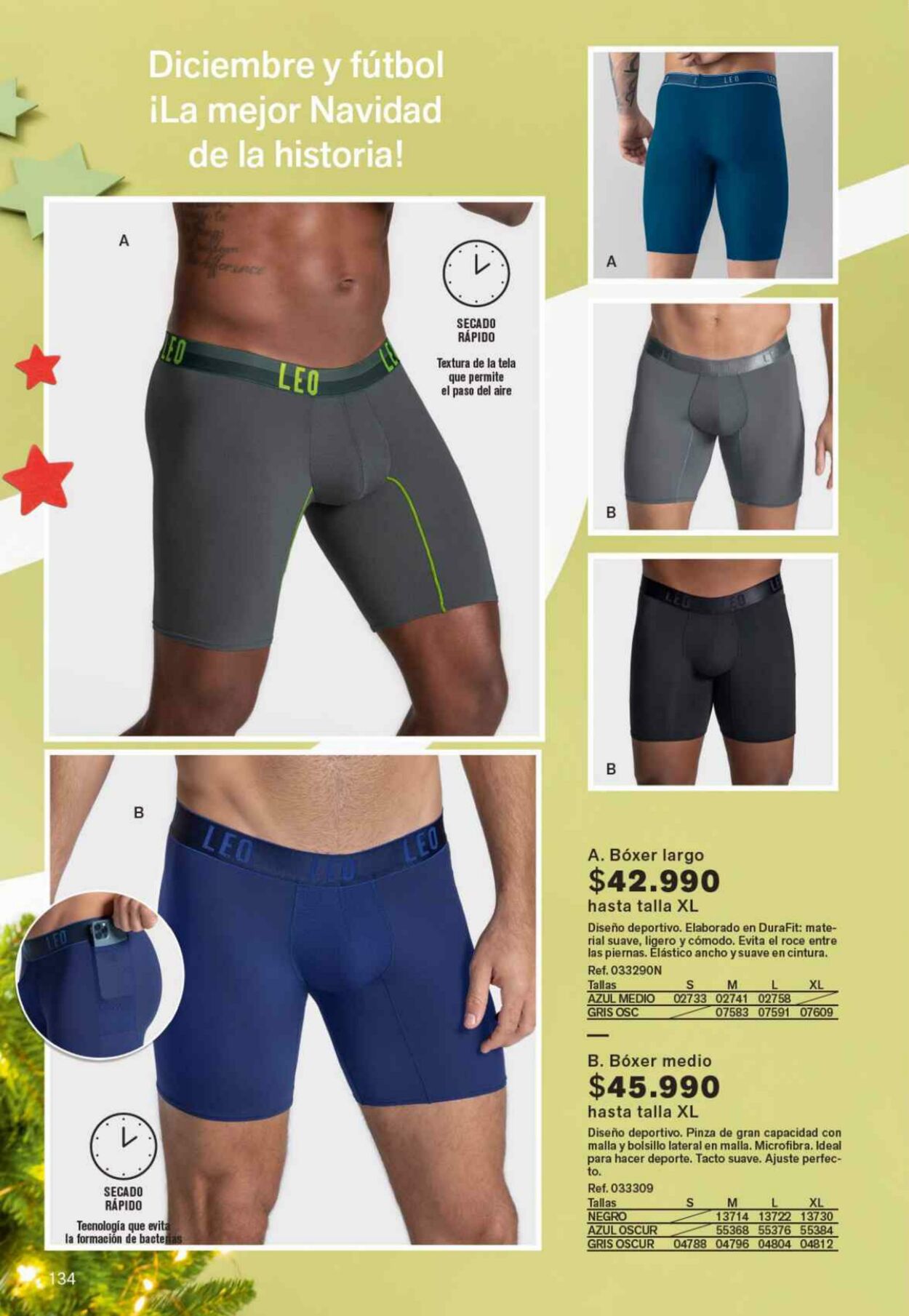 Catálogo Leonisa 16.11.2022 - 05.12.2022