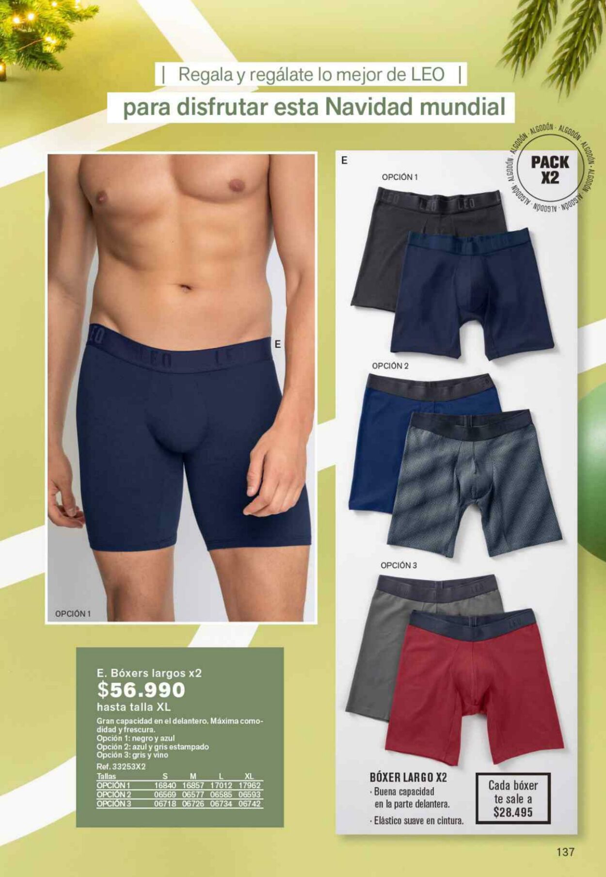 Catálogo Leonisa 16.11.2022 - 05.12.2022