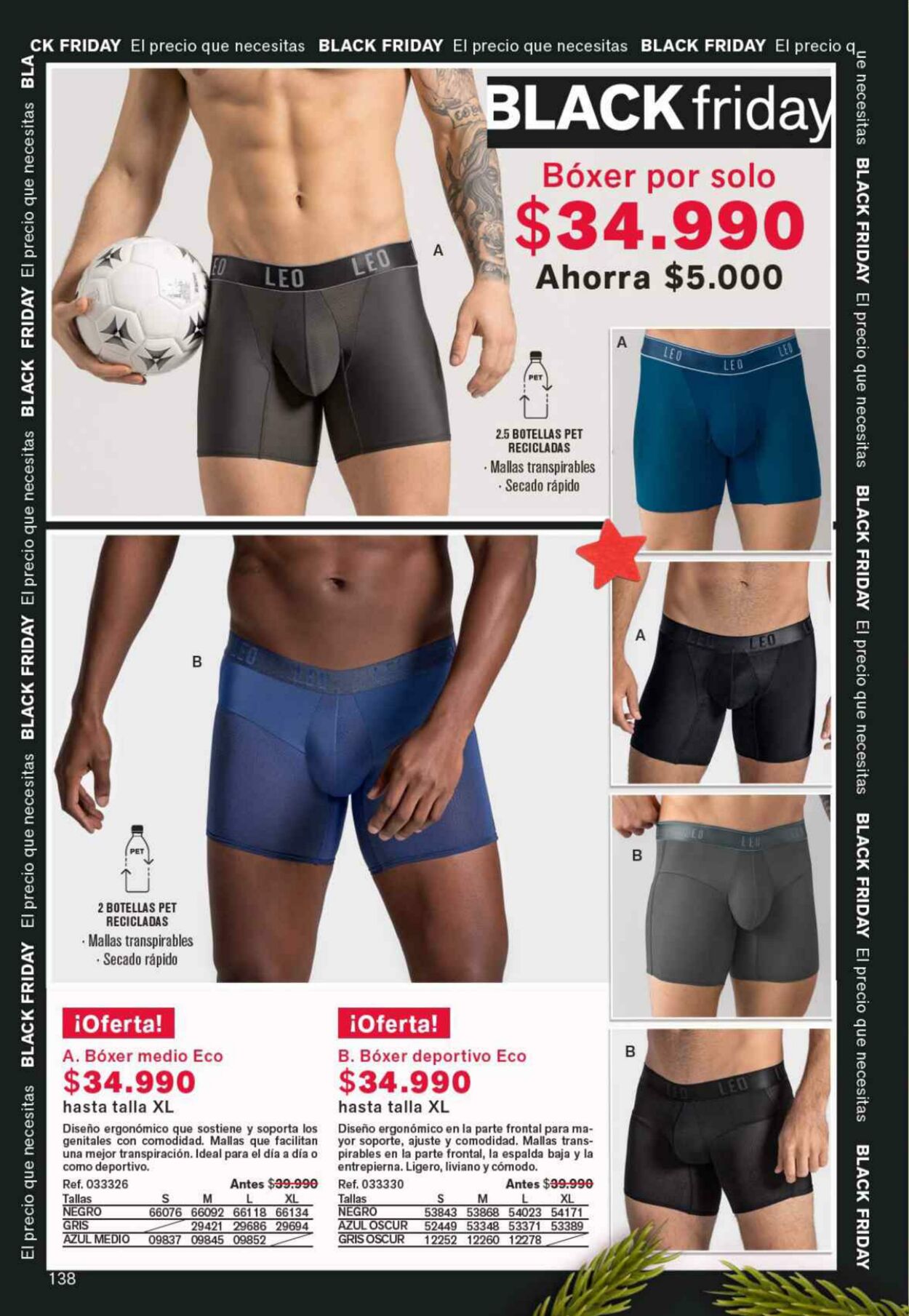 Catálogo Leonisa 16.11.2022 - 05.12.2022