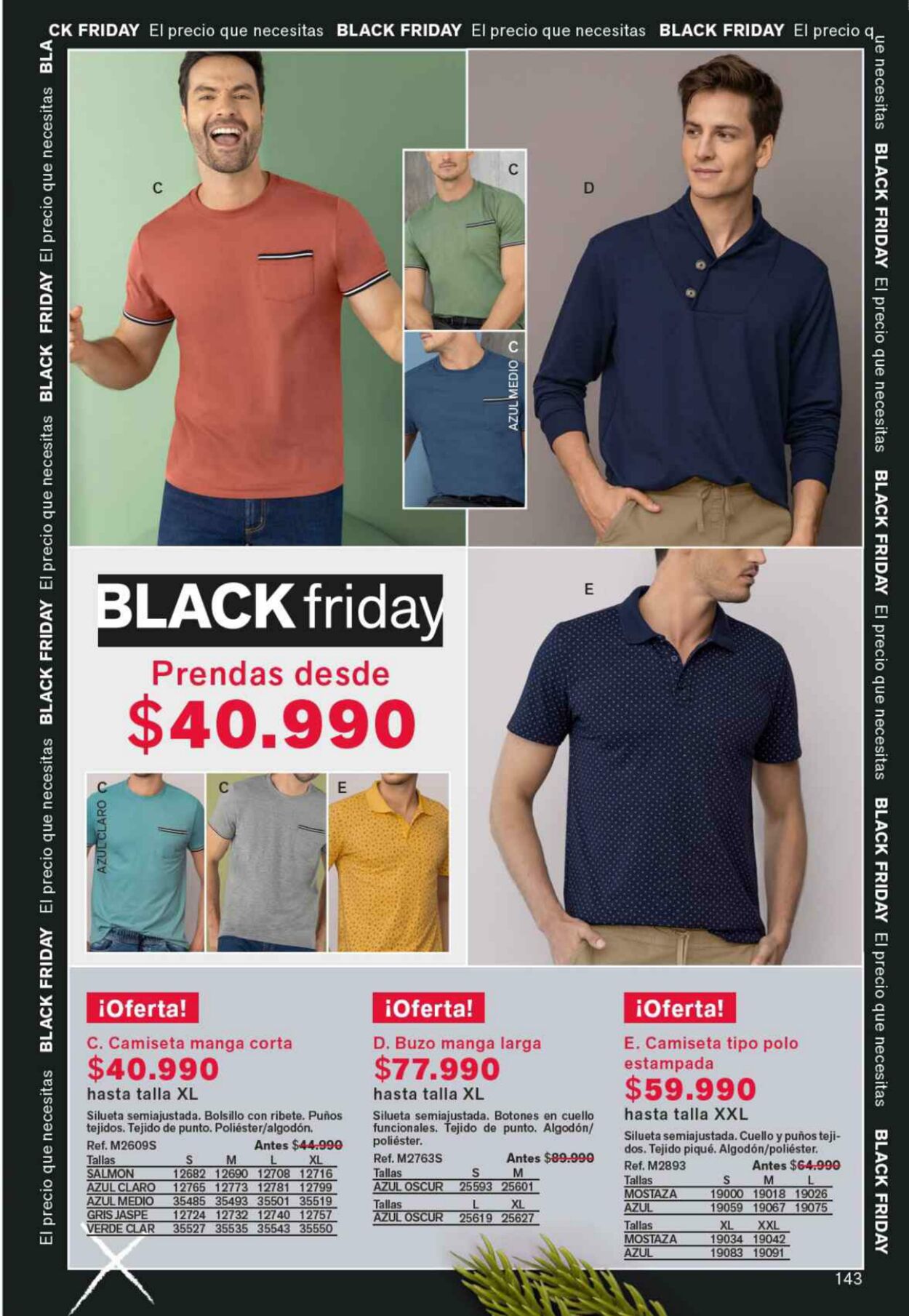 Catálogo Leonisa 16.11.2022 - 05.12.2022