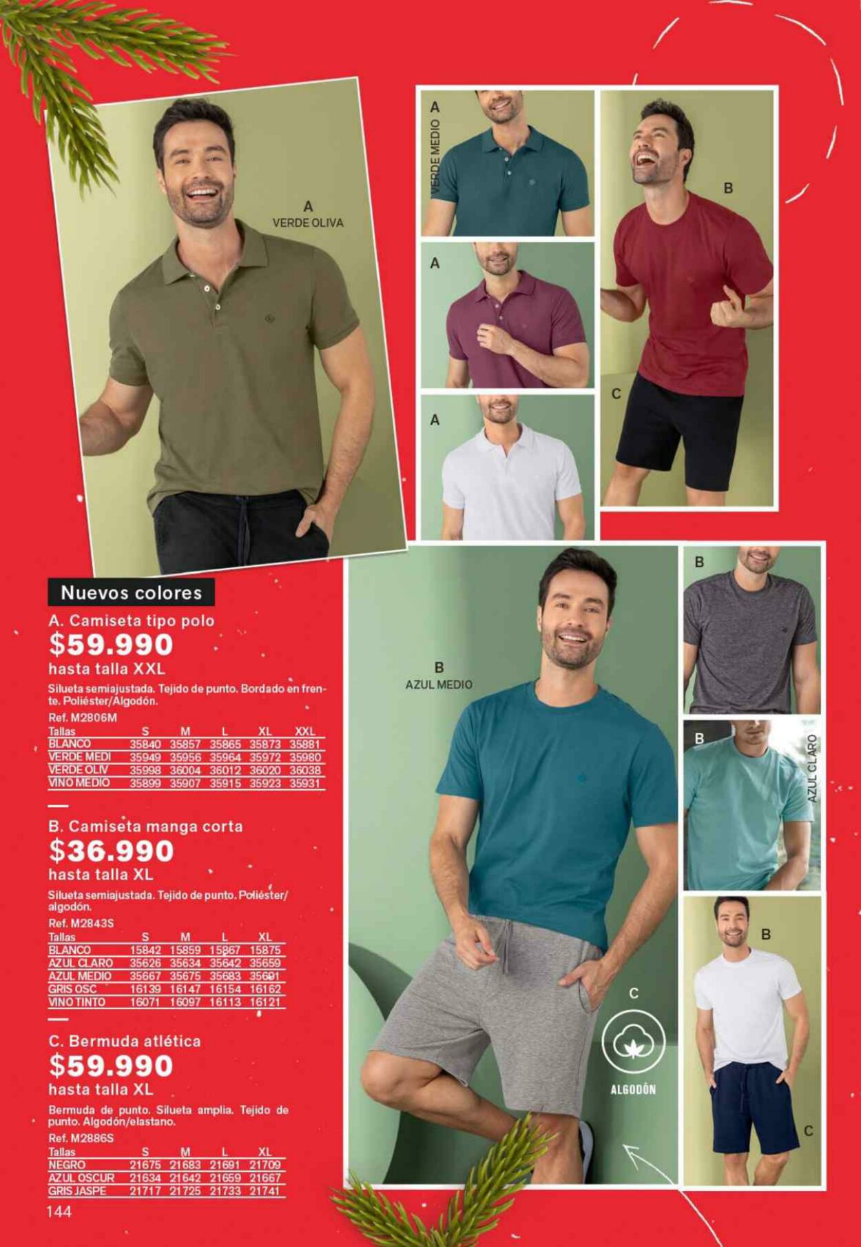 Catálogo Leonisa 16.11.2022 - 05.12.2022