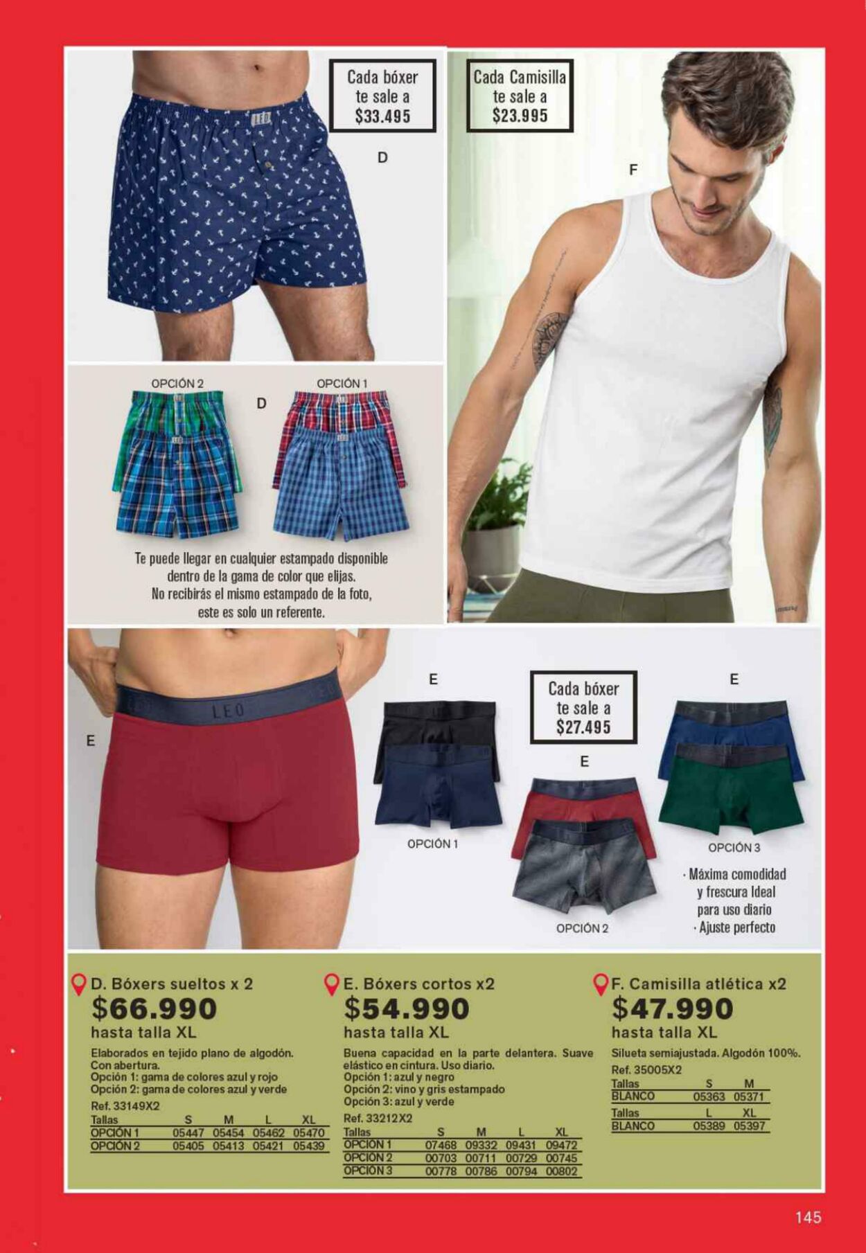 Catálogo Leonisa 16.11.2022 - 05.12.2022