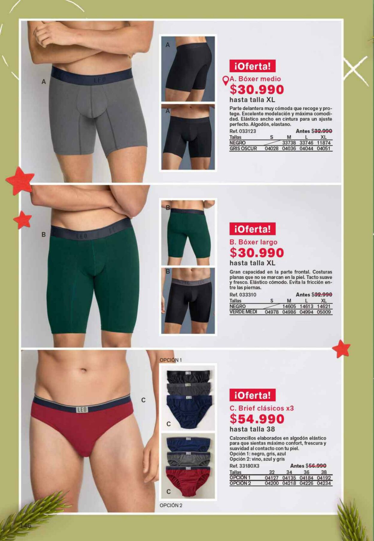 Catálogo Leonisa 16.11.2022 - 05.12.2022