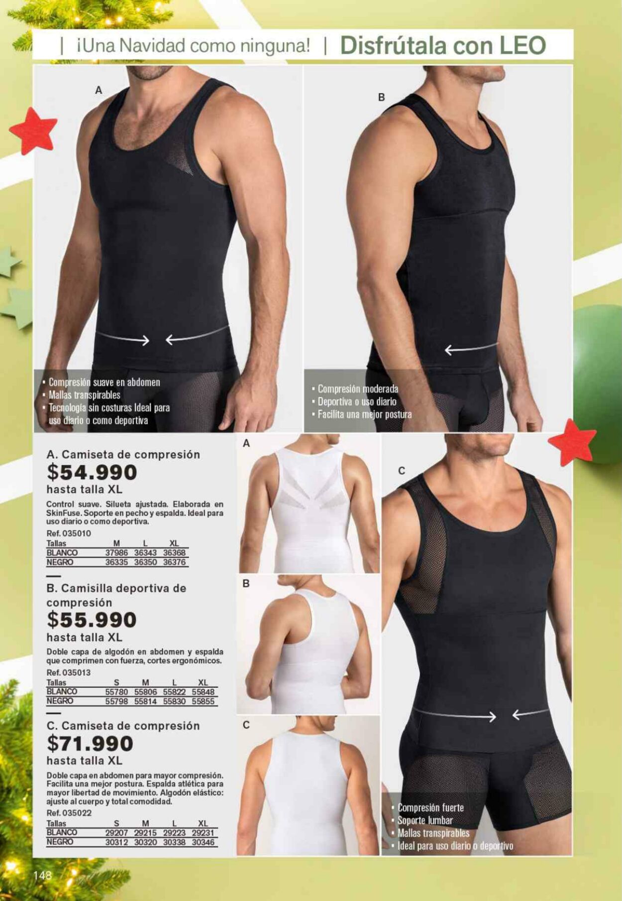 Catálogo Leonisa 16.11.2022 - 05.12.2022