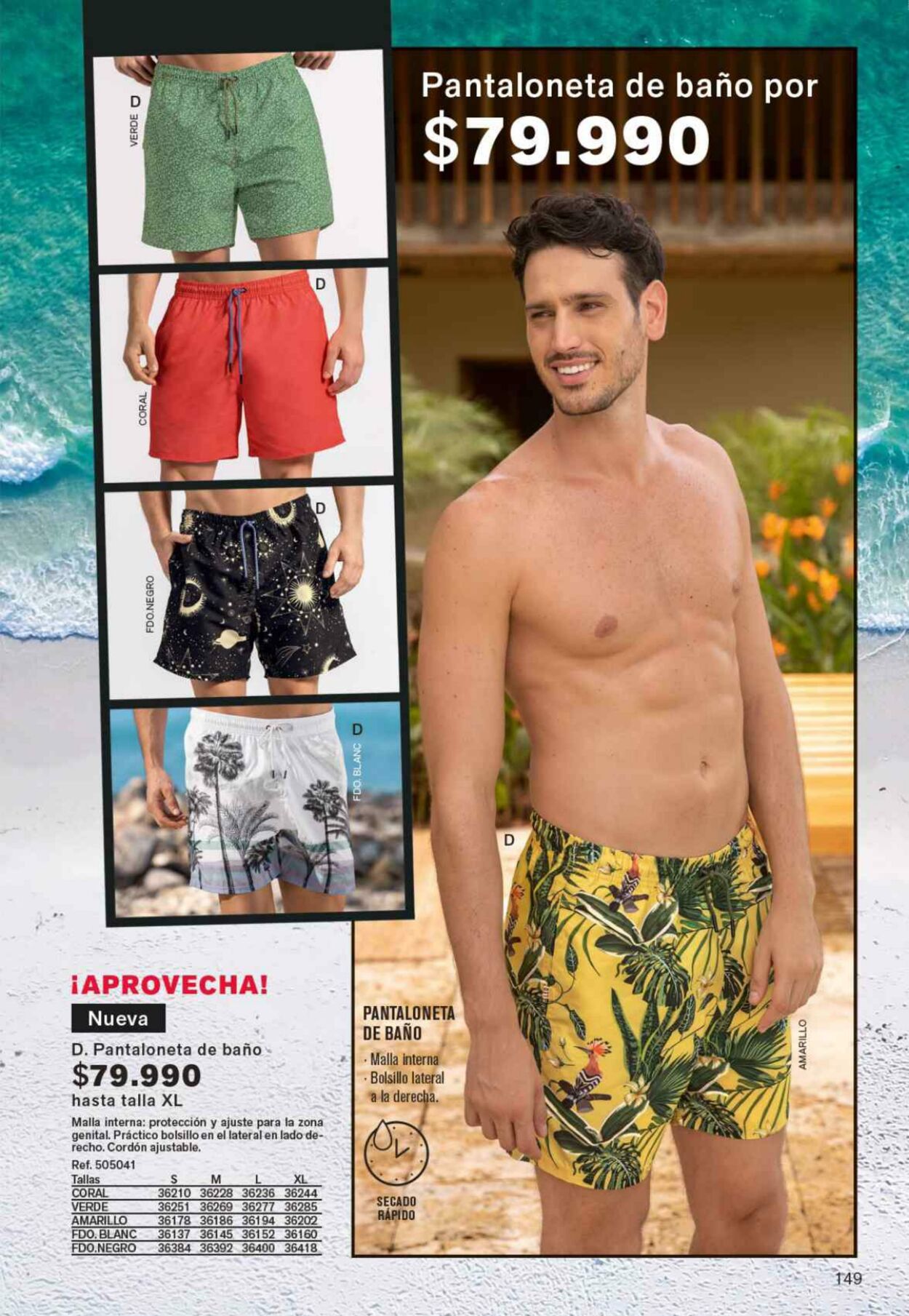 Catálogo Leonisa 16.11.2022 - 05.12.2022