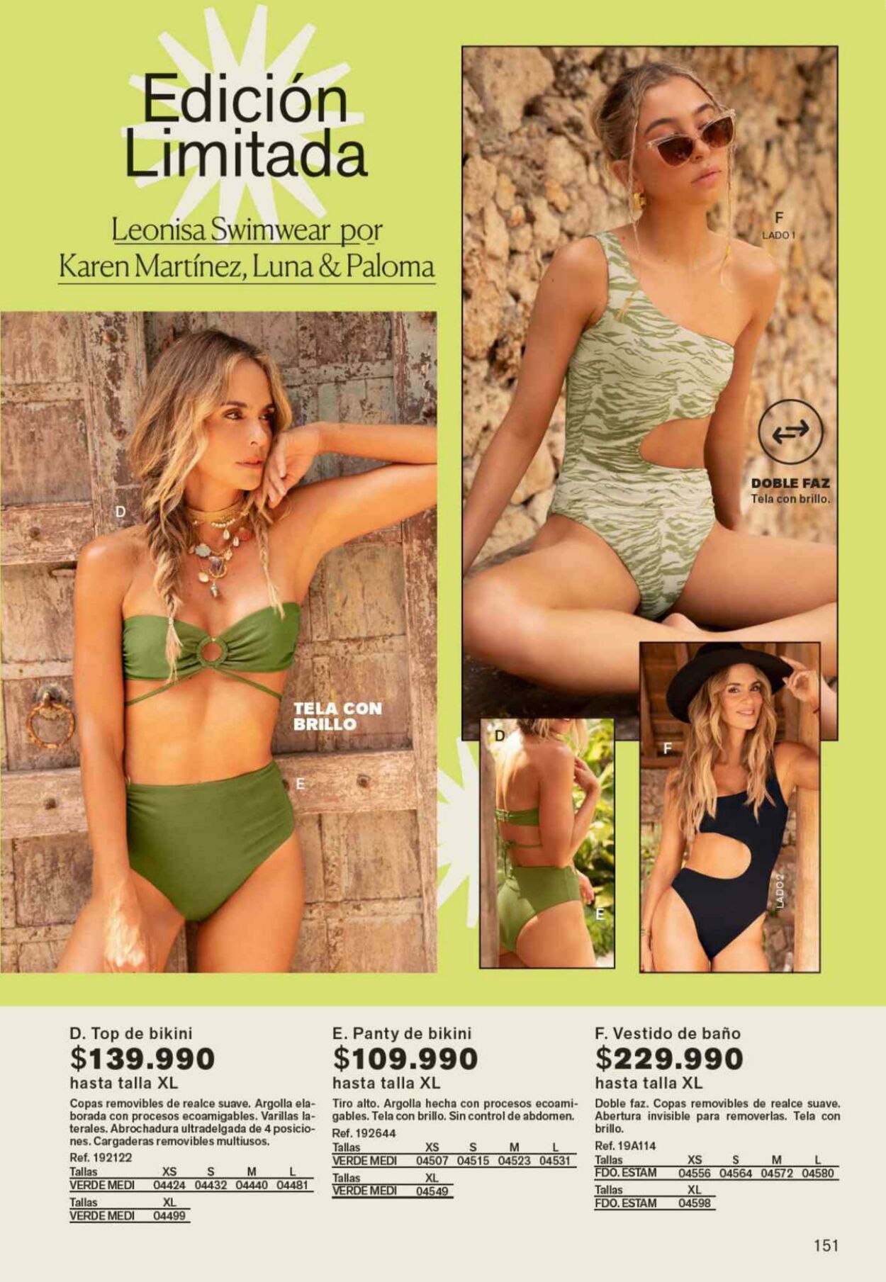 Catálogo Leonisa 16.11.2022 - 05.12.2022