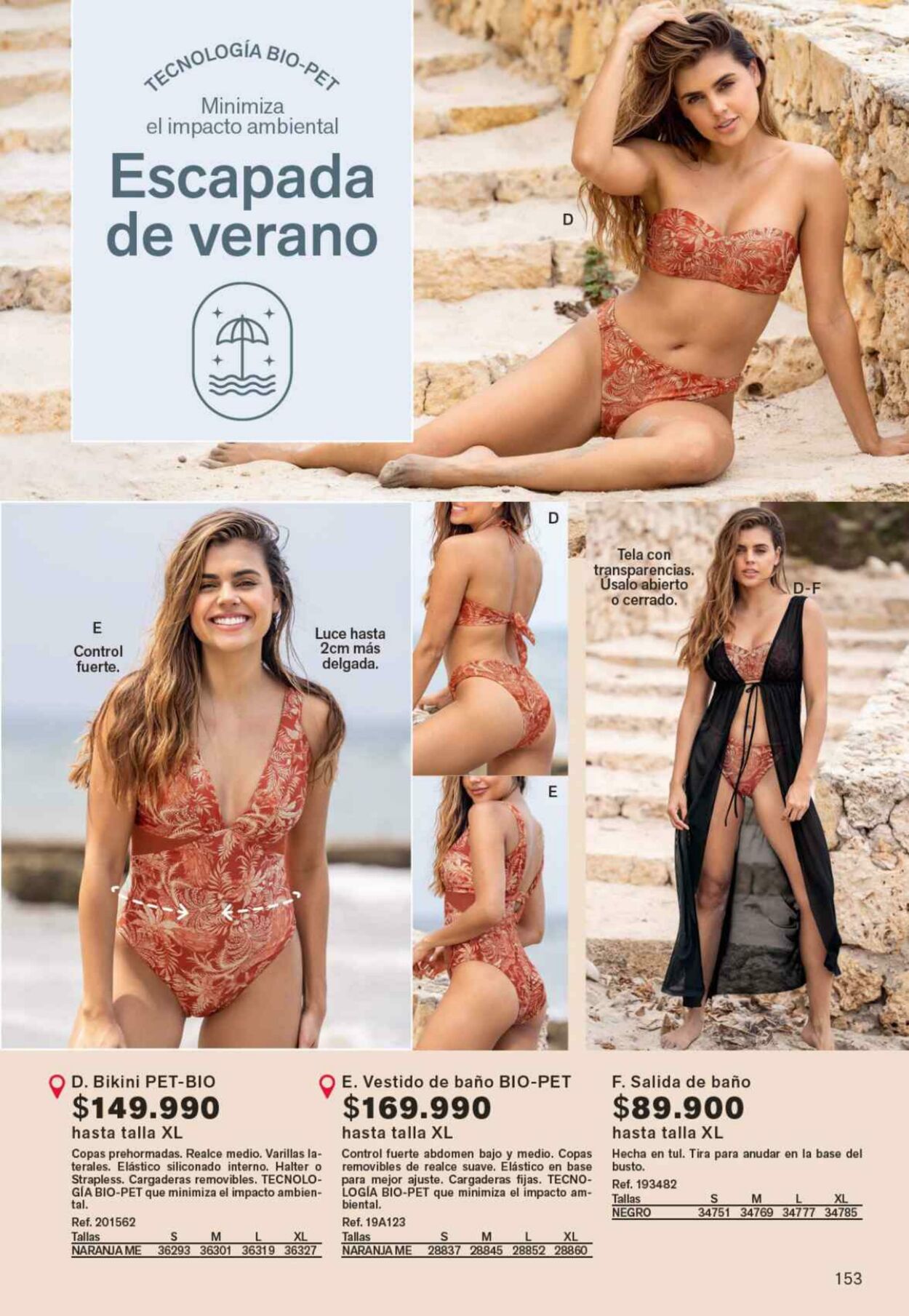 Catálogo Leonisa 16.11.2022 - 05.12.2022