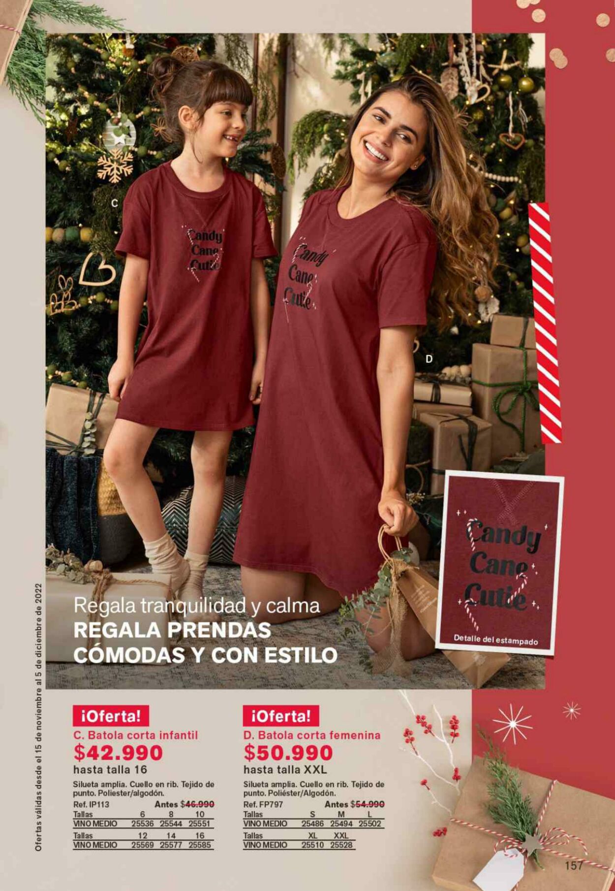 Catálogo Leonisa 16.11.2022 - 05.12.2022