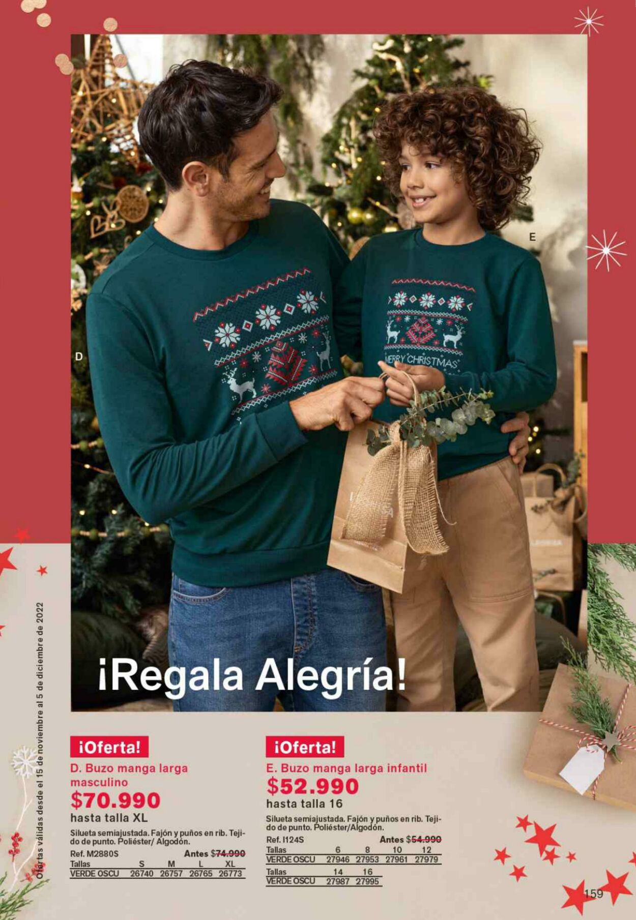 Catálogo Leonisa 16.11.2022 - 05.12.2022