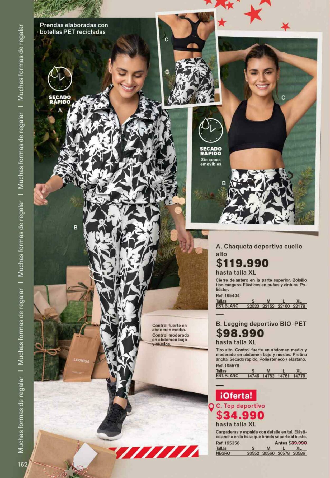 Catálogo Leonisa 16.11.2022 - 05.12.2022