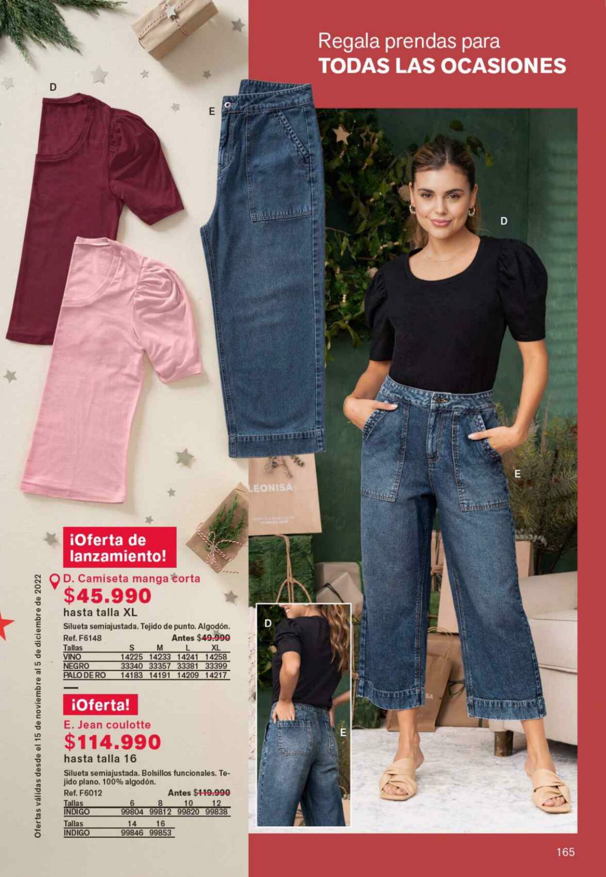 Catálogo Leonisa 16.11.2022 - 05.12.2022