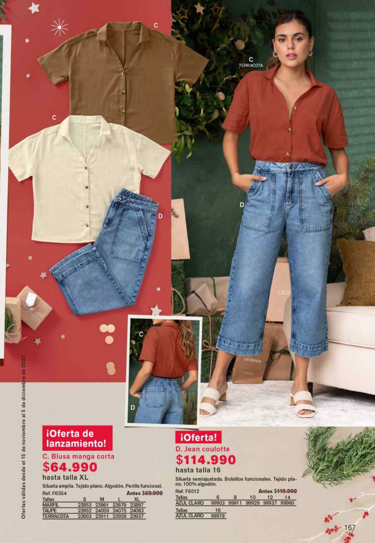 Catálogo Leonisa 16.11.2022 - 05.12.2022