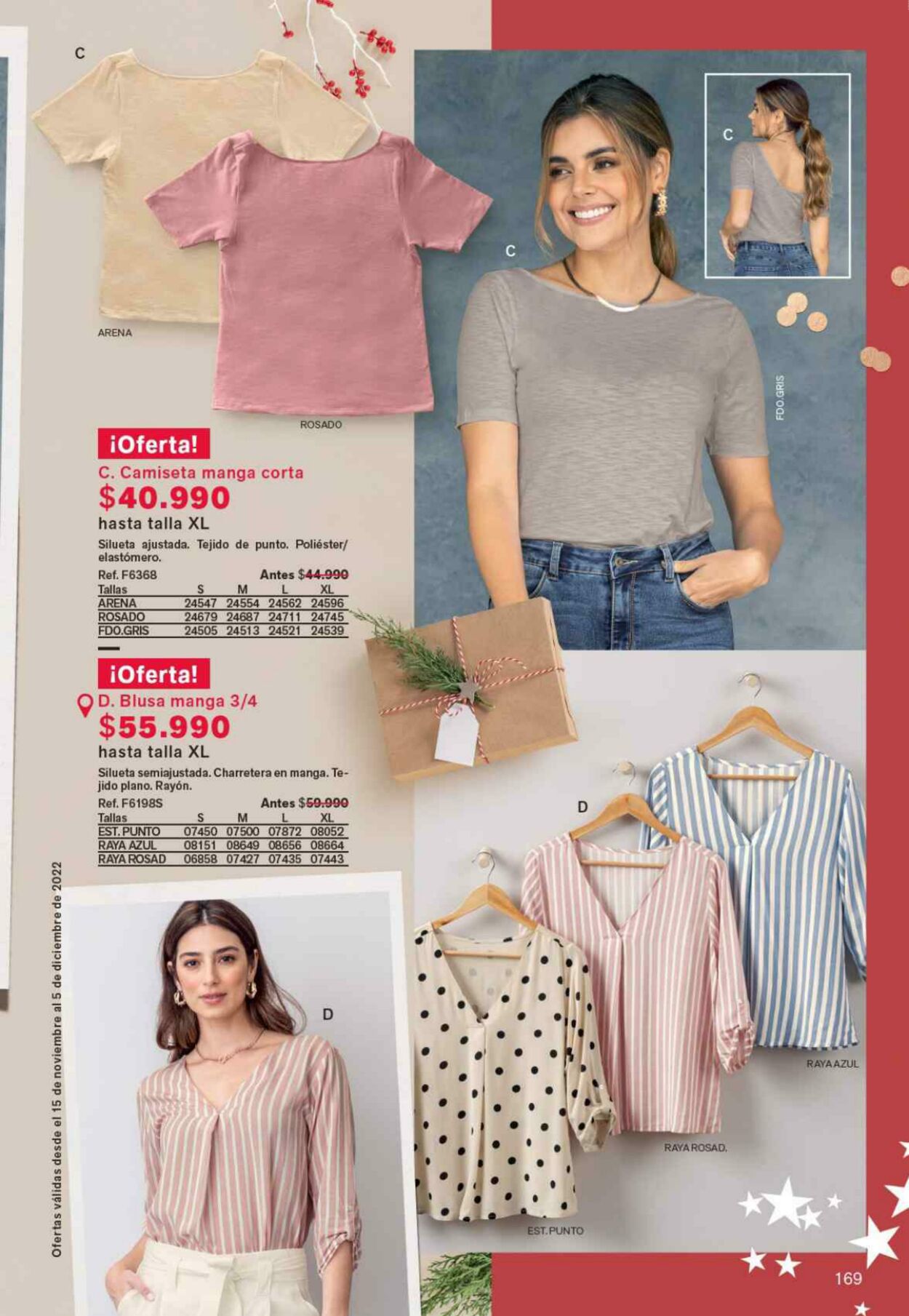 Catálogo Leonisa 16.11.2022 - 05.12.2022