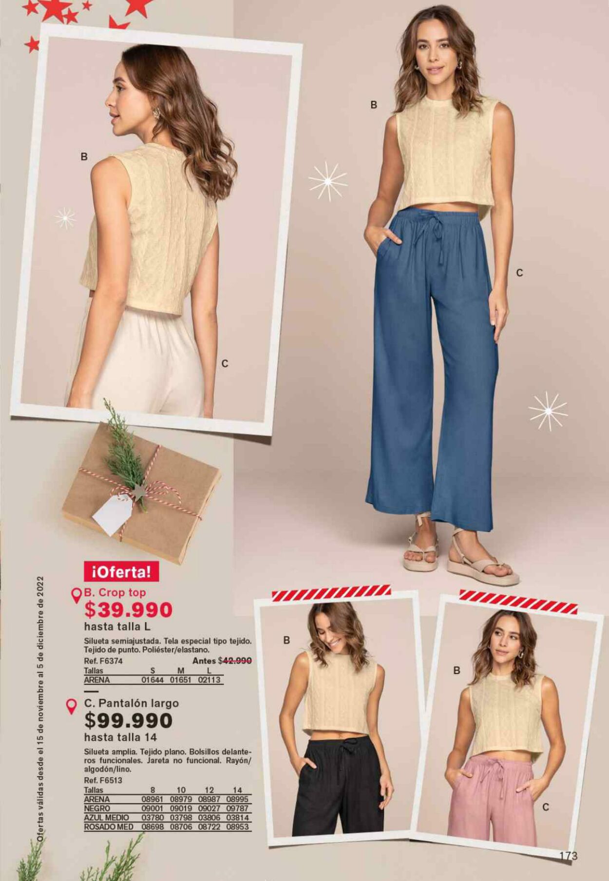 Catálogo Leonisa 16.11.2022 - 05.12.2022