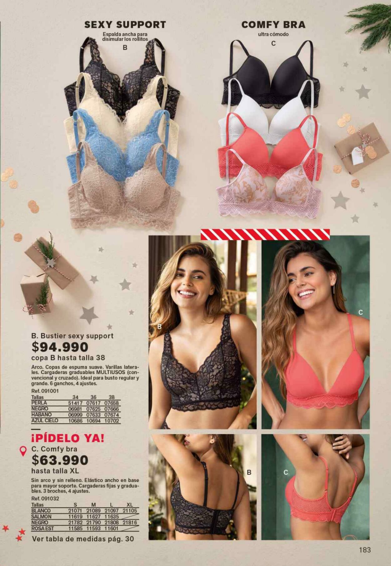 Catálogo Leonisa 16.11.2022 - 05.12.2022