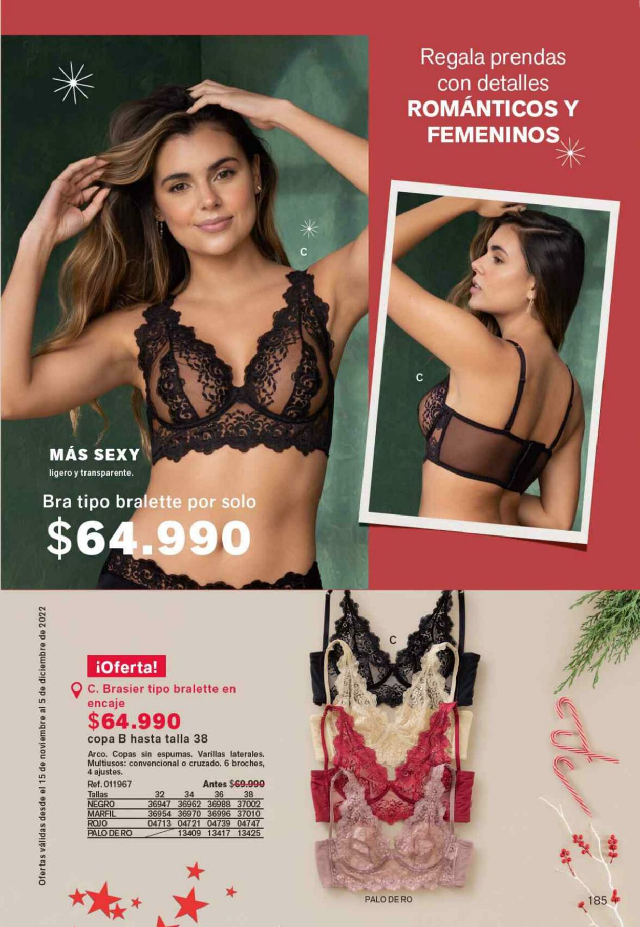 Catálogo Leonisa 16.11.2022 - 05.12.2022