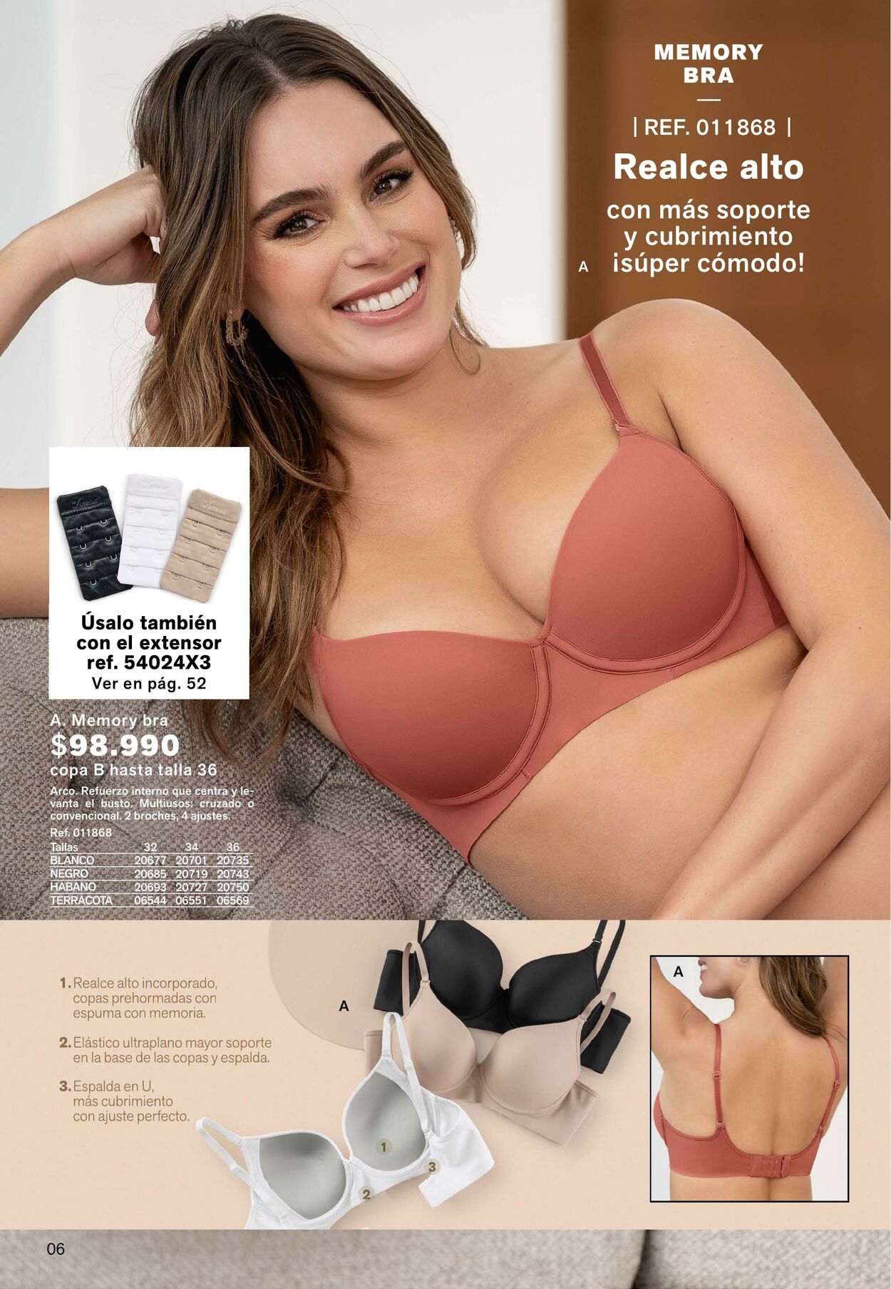 Catálogo Leonisa 01.04.2022 - 21.04.2022