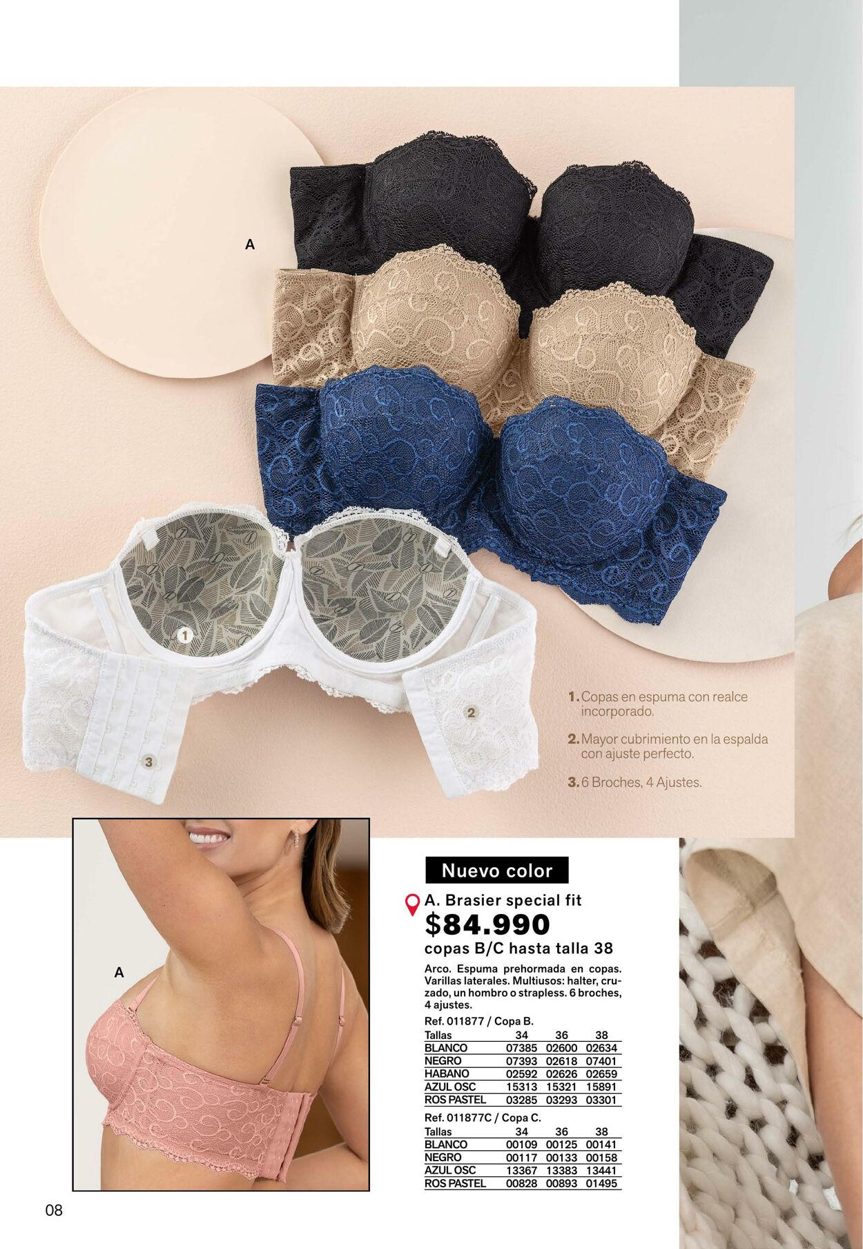 Catálogo Leonisa 01.04.2022 - 21.04.2022